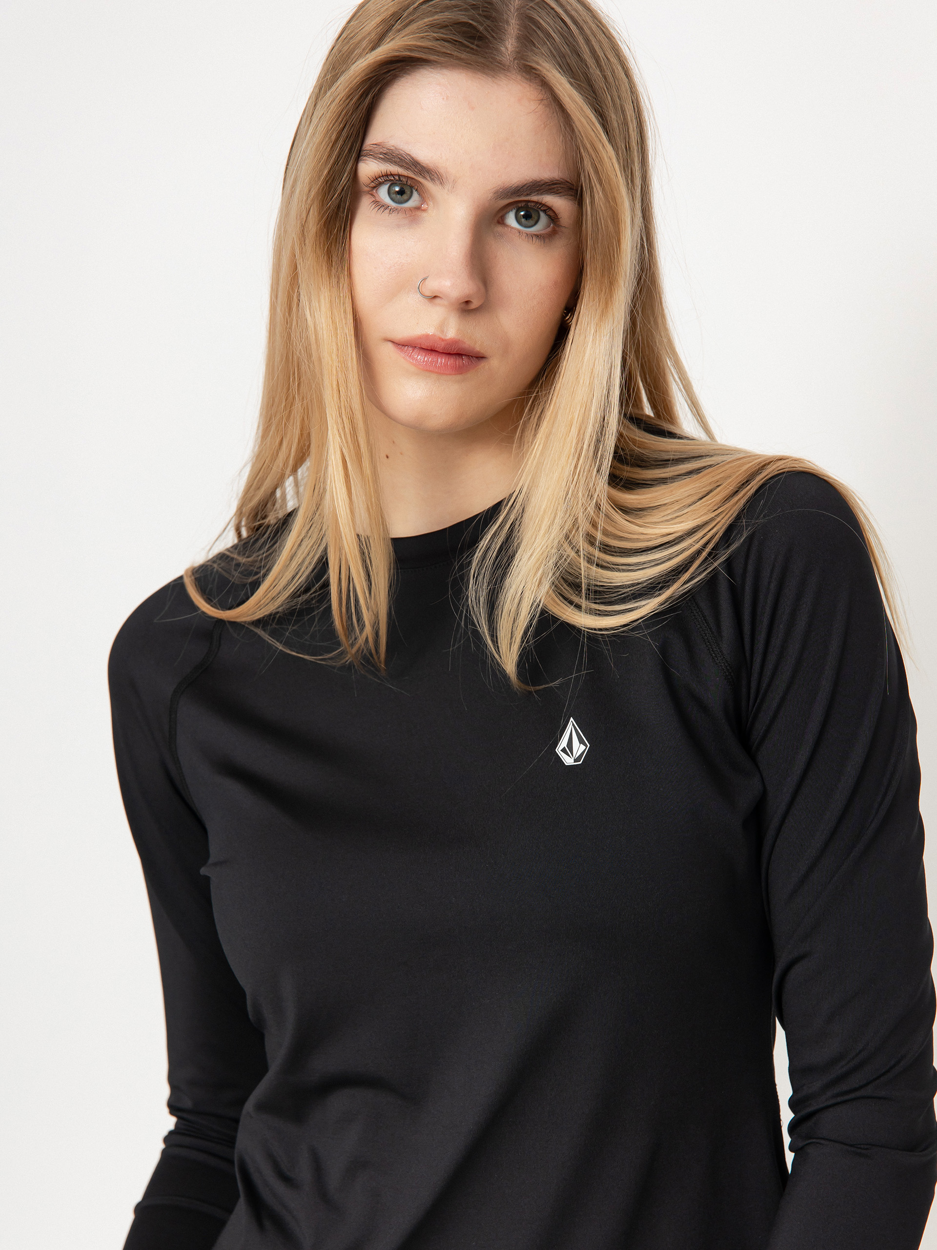 Дамски Блуза Volcom V Science Crew (black)