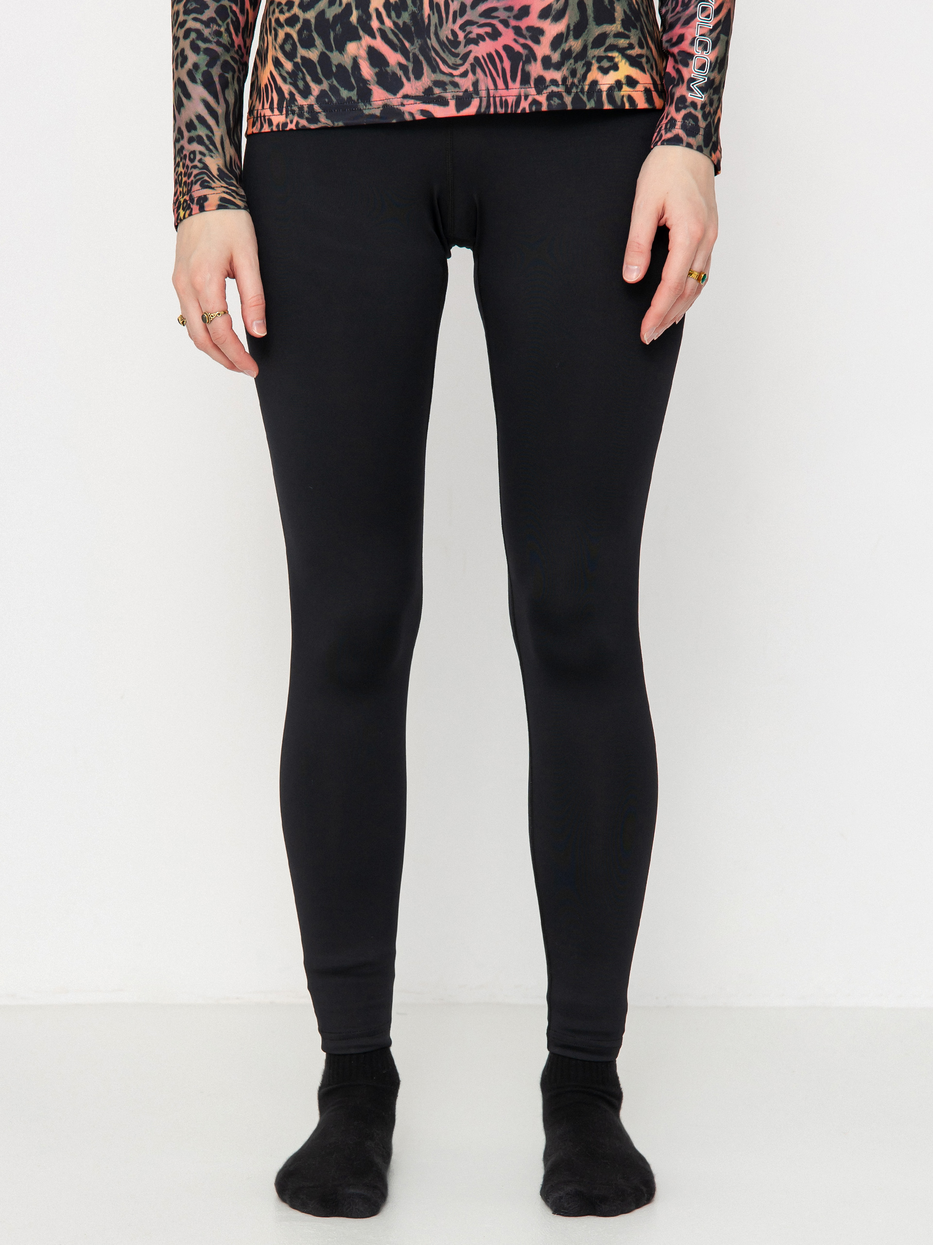 Термоклинове Volcom V Science Wmn (black)