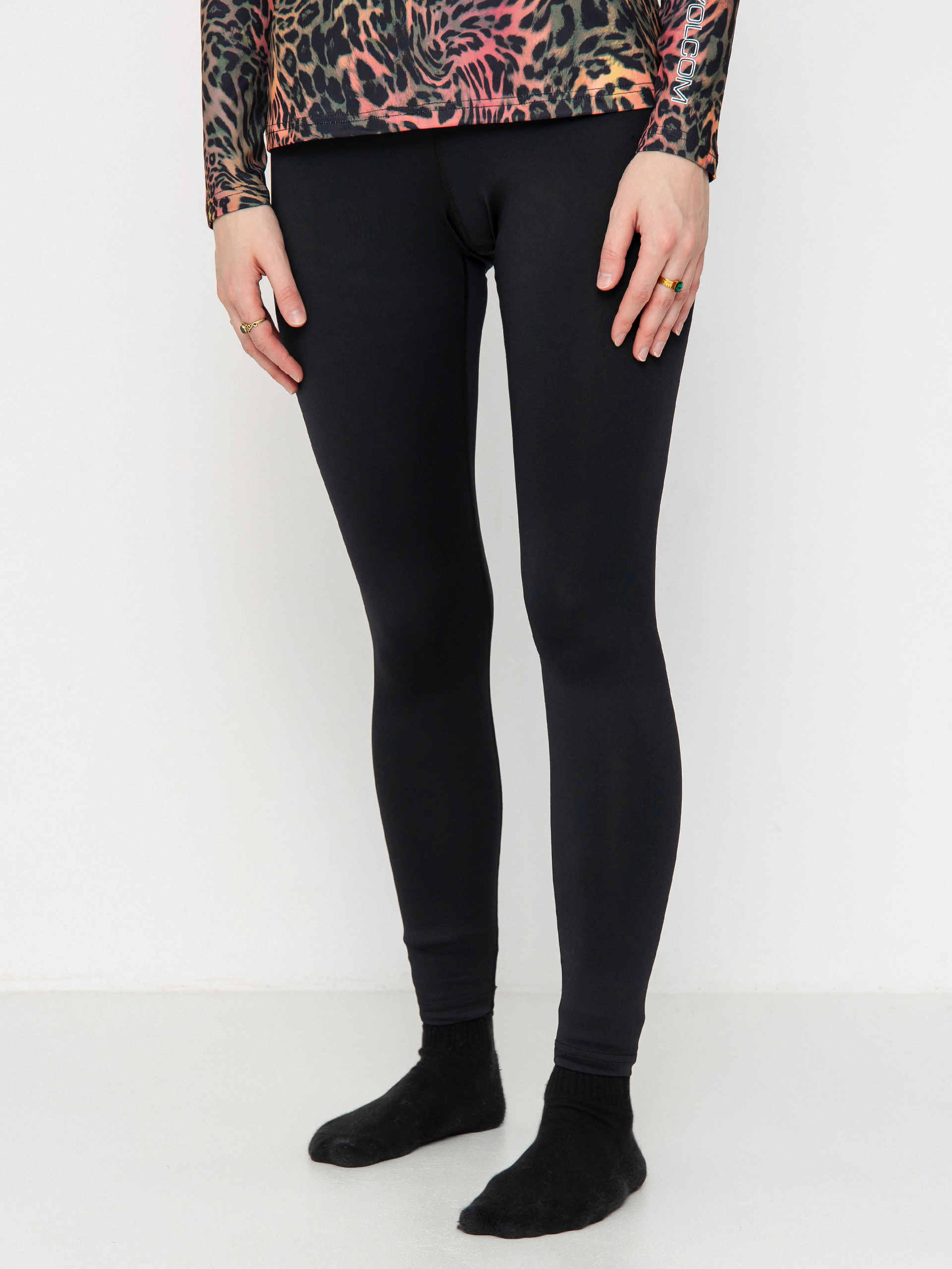 Дамско Термоклинове Volcom V Science (black)