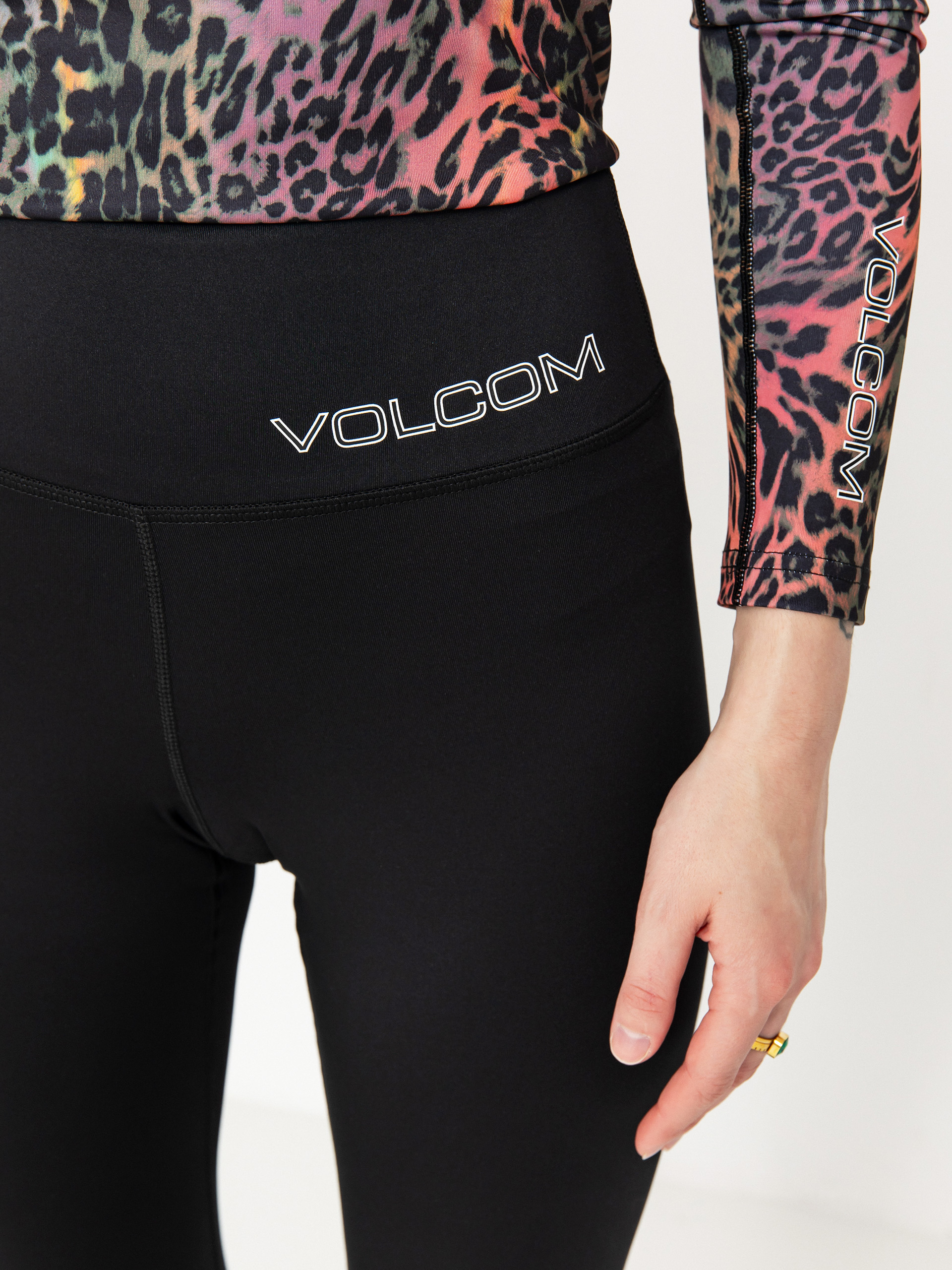Дамско Термоклинове Volcom V Science (black)