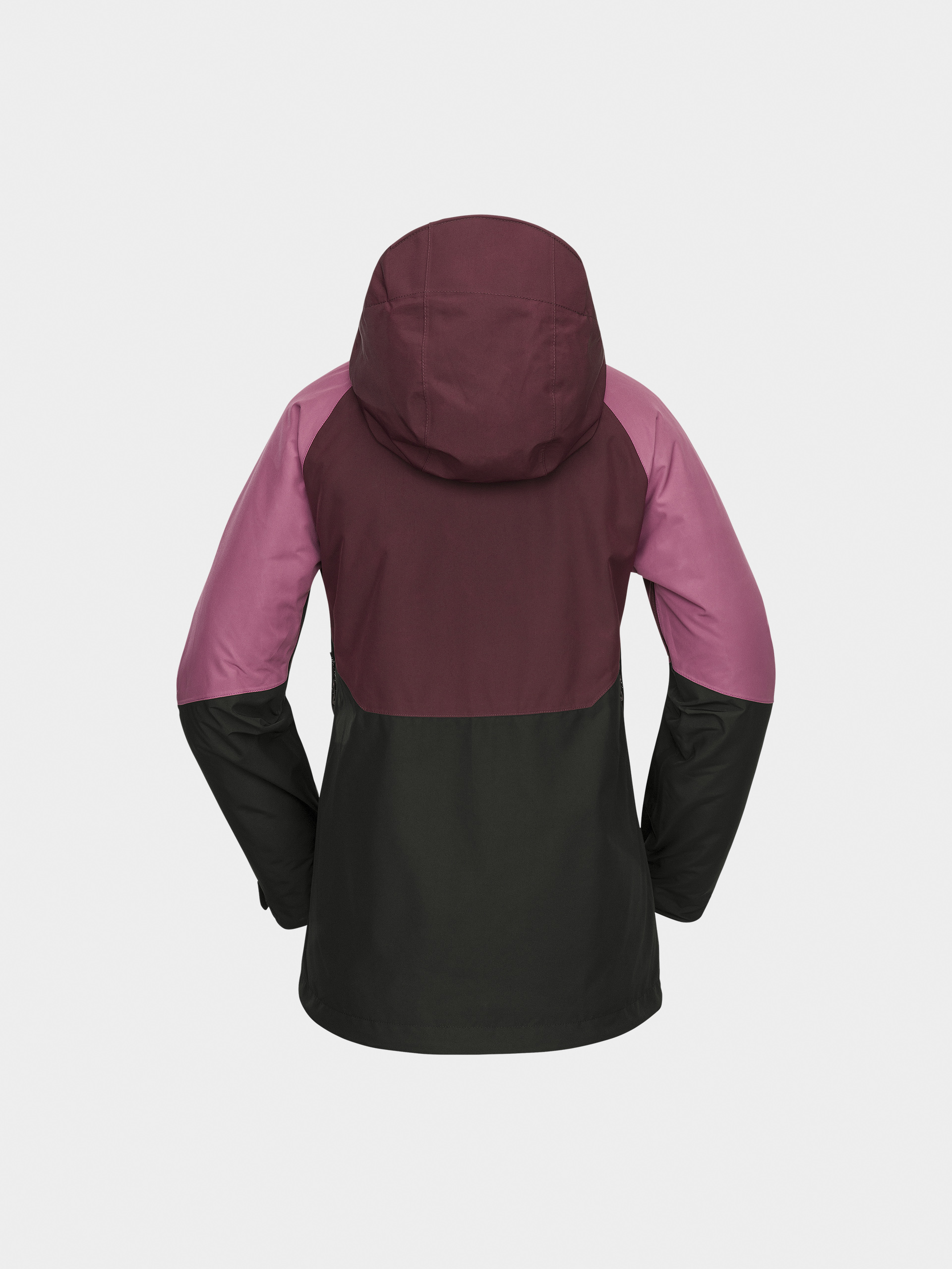 Дамска Сноуборд яке Volcom V.Co Aris Gore Tex (burgundy)
