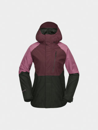 Сноуборд яке Volcom V.Co Aris Gore Tex Wmn (burgundy)