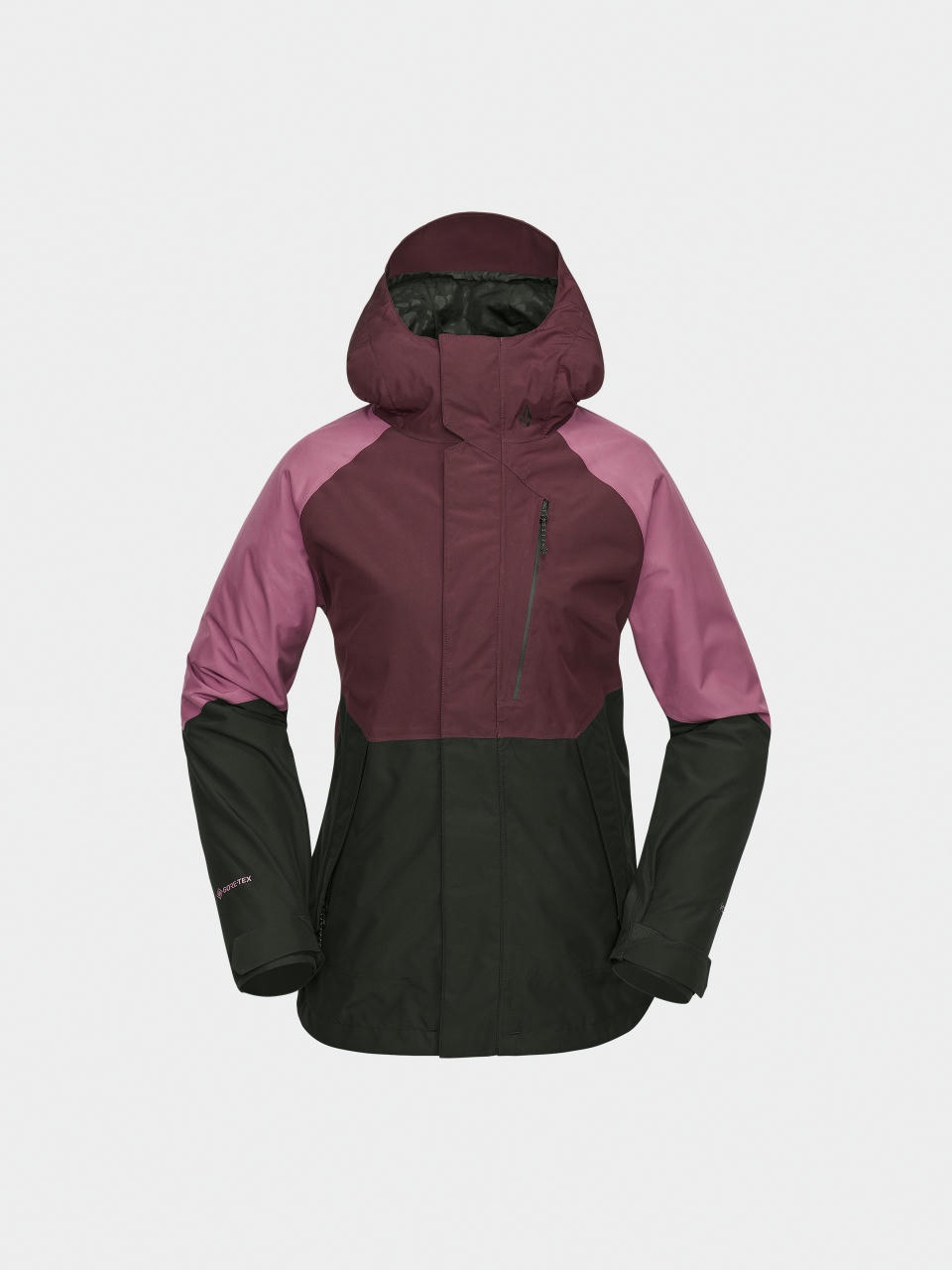 Дамска Сноуборд яке Volcom V.Co Aris Gore Tex (burgundy)