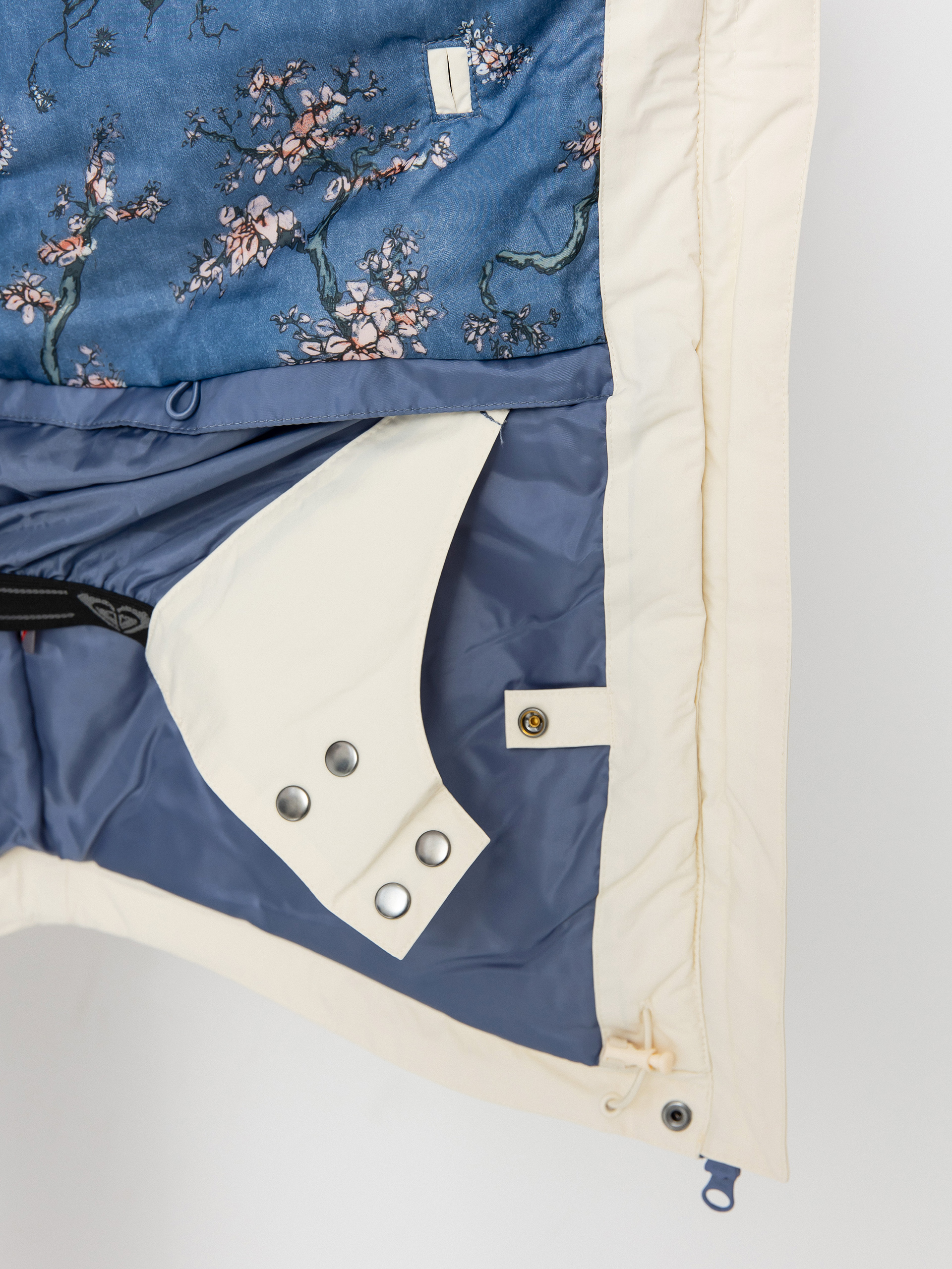 Дамска Сноуборд яке Roxy Chloe Kim Parka (chloe blossom)