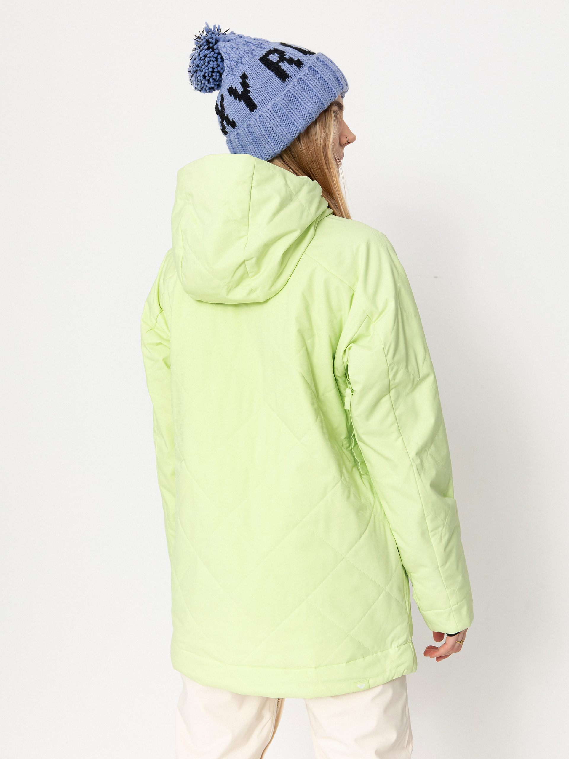 Дамска Сноуборд яке Roxy Radiant Lines Overhead (butterfly)