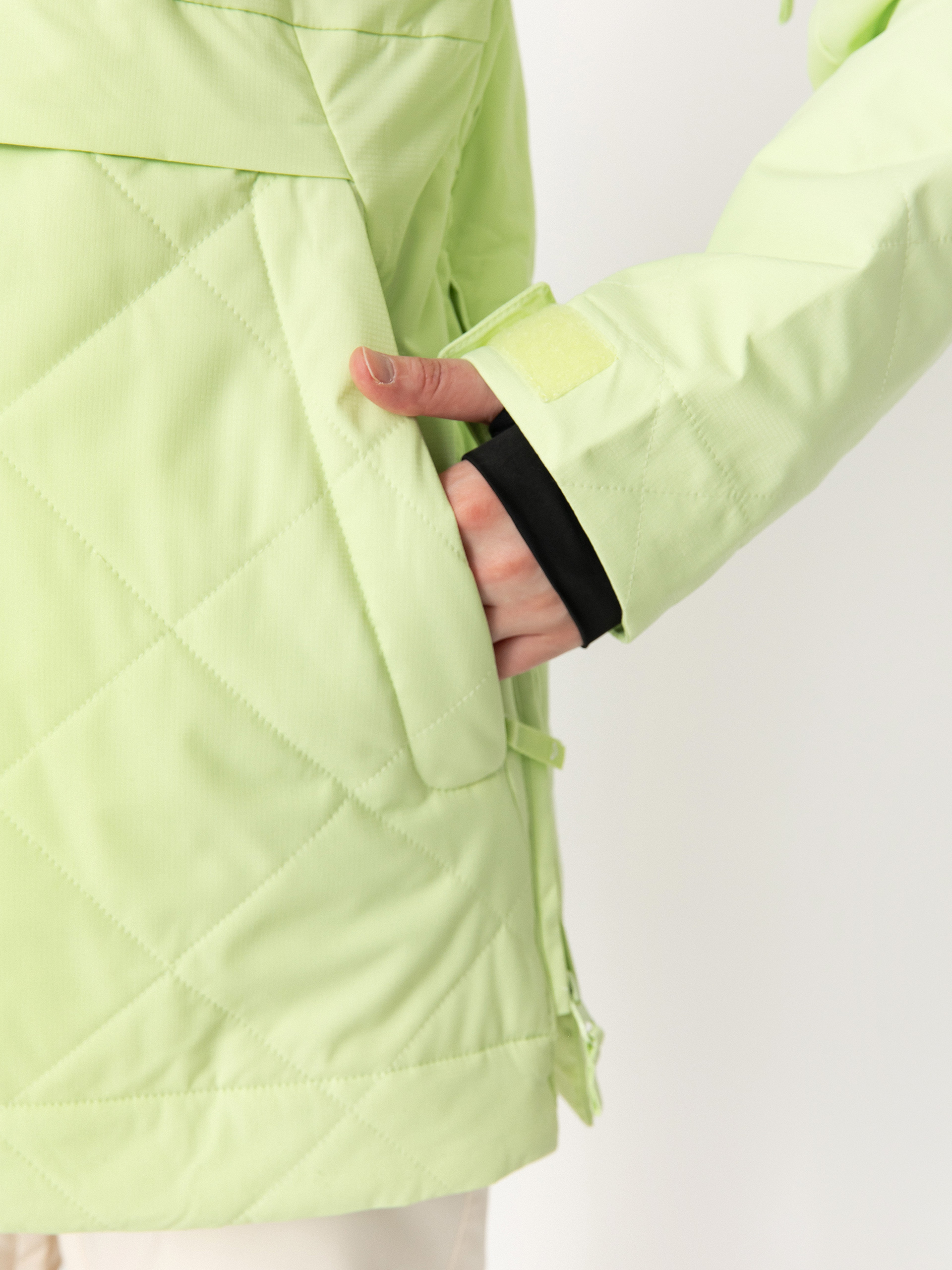 Дамска Сноуборд яке Roxy Radiant Lines Overhead (butterfly)