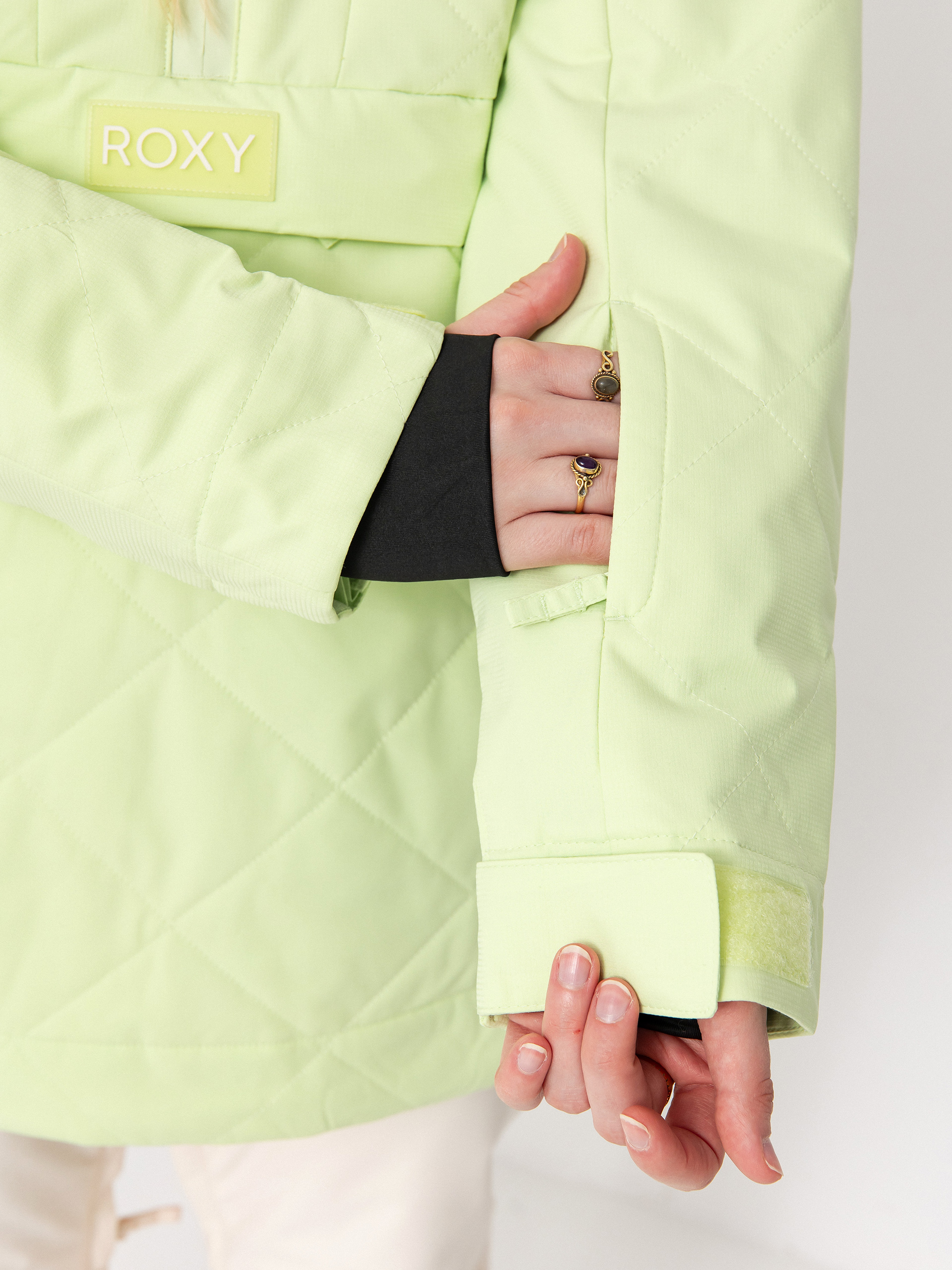 Дамска Сноуборд яке Roxy Radiant Lines Overhead (butterfly)