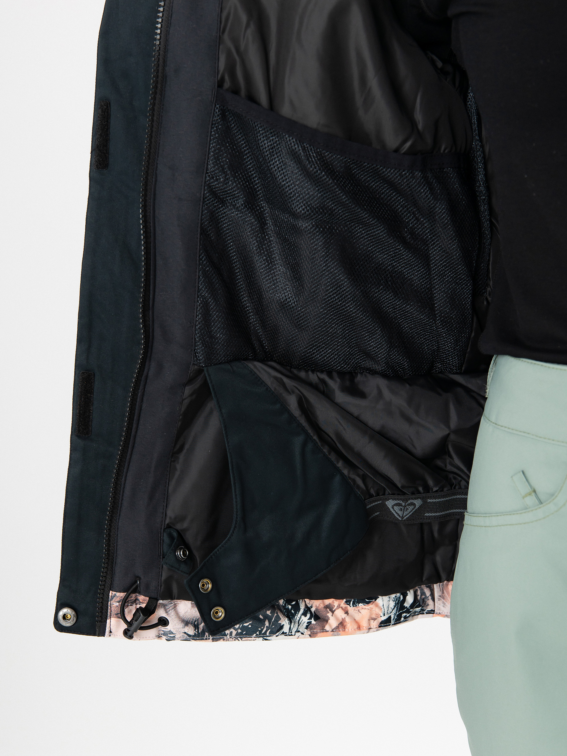 Дамска Сноуборд яке Roxy Jetty Block (dreamy picture)