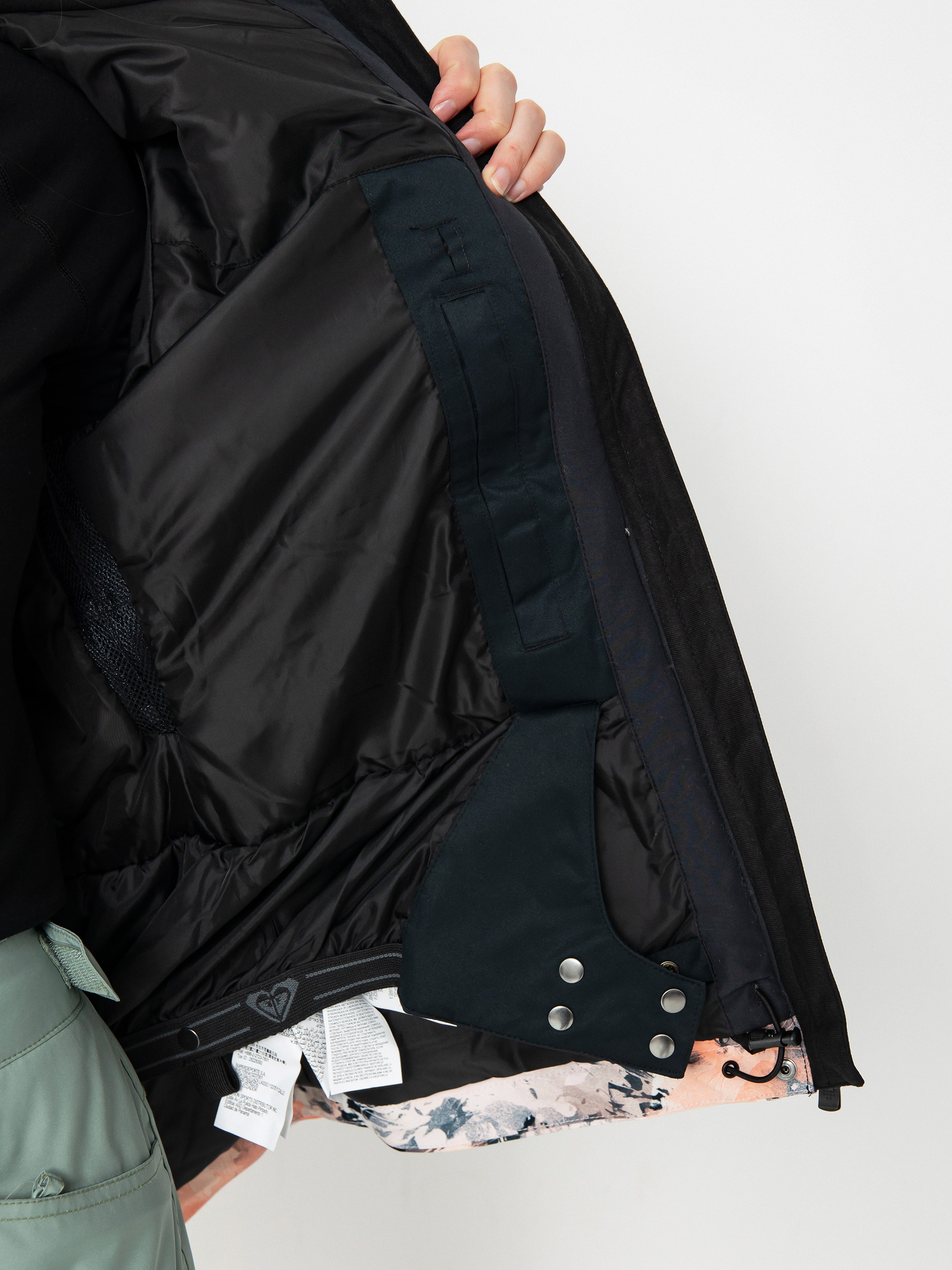 Дамска Сноуборд яке Roxy Jetty Block (dreamy picture)