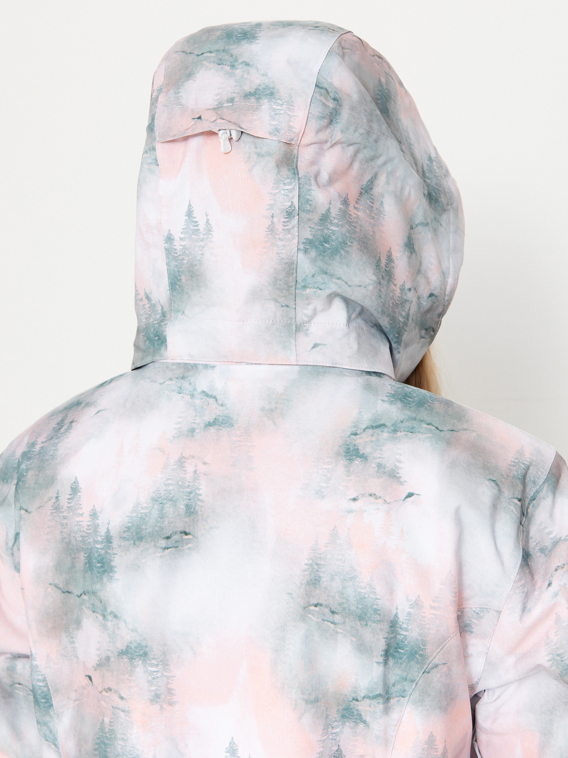 Дамска Сноуборд яке Roxy Jetty (mystery fog)