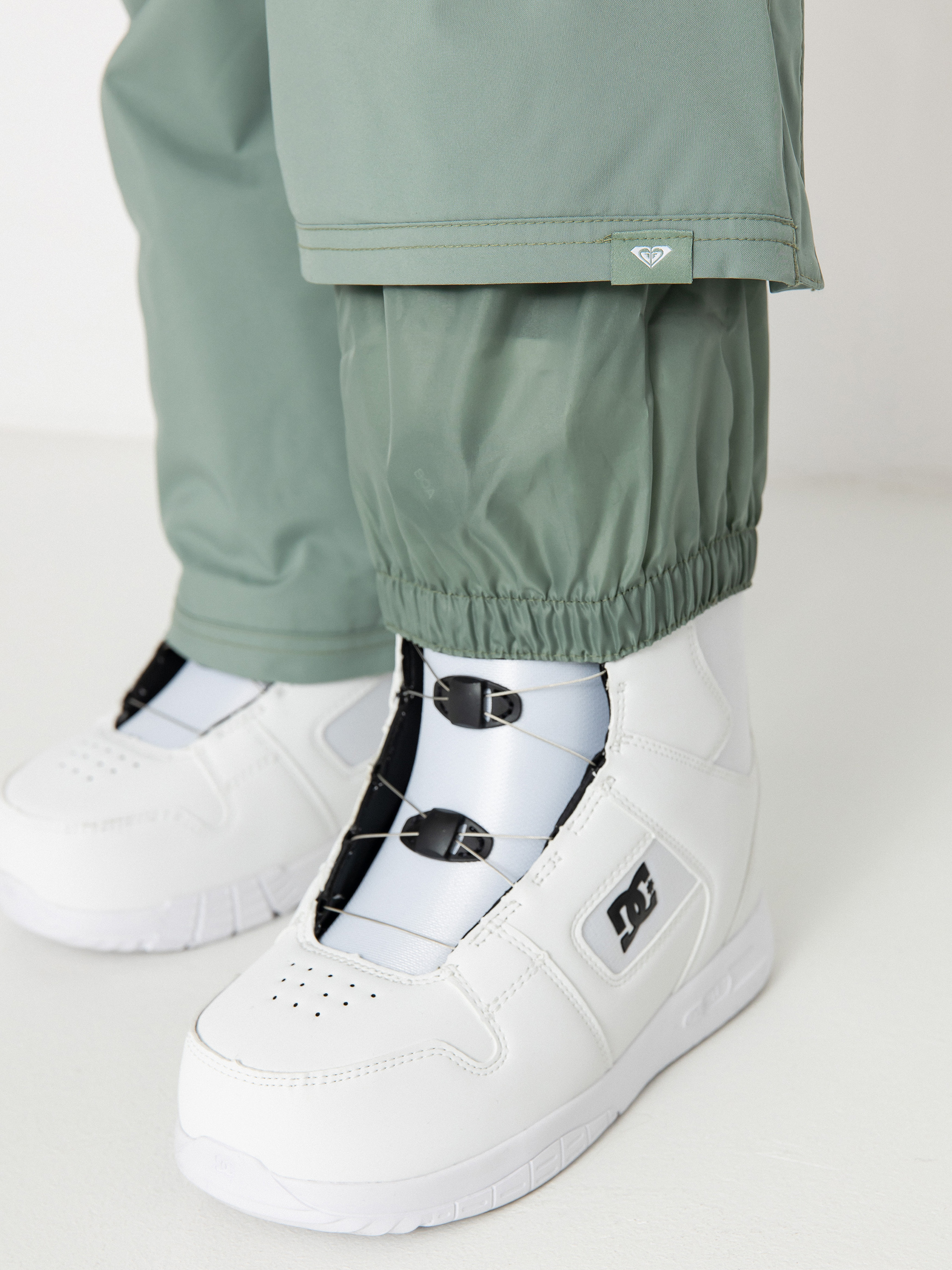 Дамско Сноуборд панталони Roxy Backyard (lily pad)