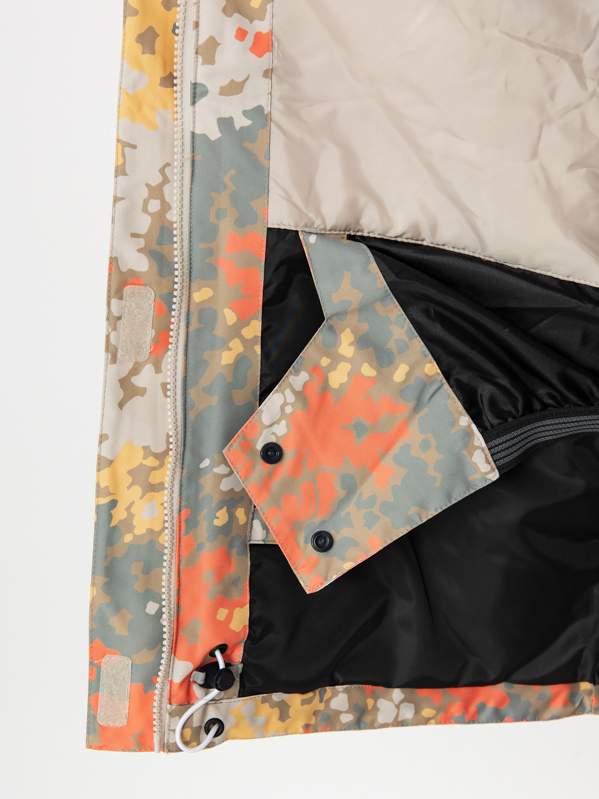 Дамска Сноуборд яке DC Cruiser (fractal coral)