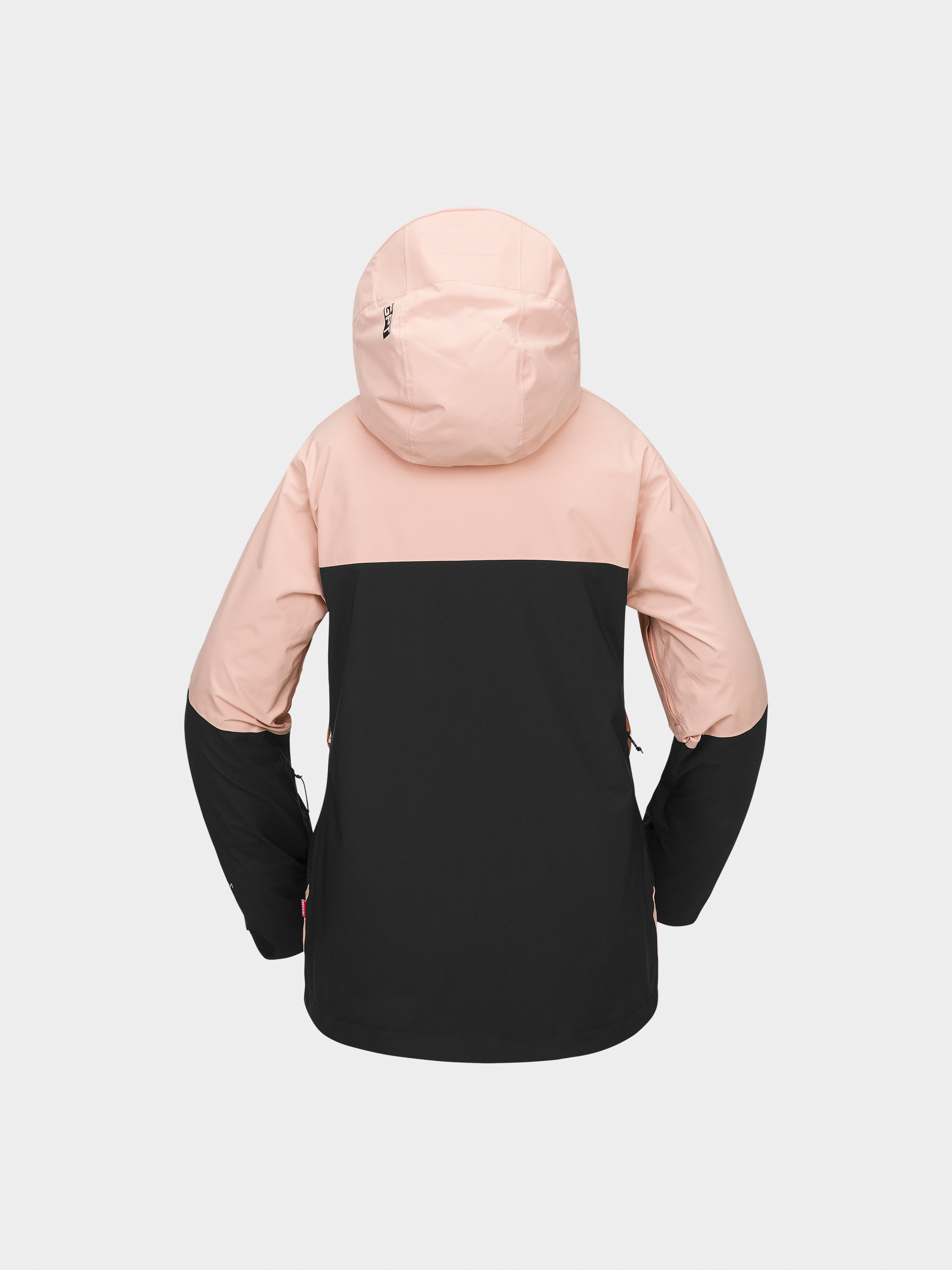 Дамска Сноуборд яке Volcom At Stretch Gore Tex (coral haze)