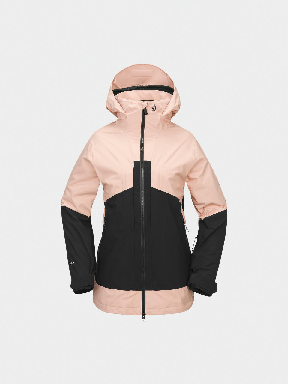 Дамска Сноуборд яке Volcom At Stretch Gore Tex (coral haze)