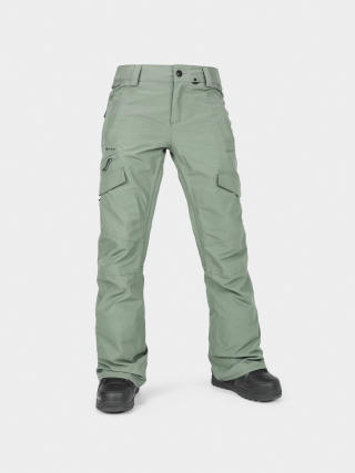 Сноуборд панталони Volcom Aston Gore Tex Wmn (lichen green)