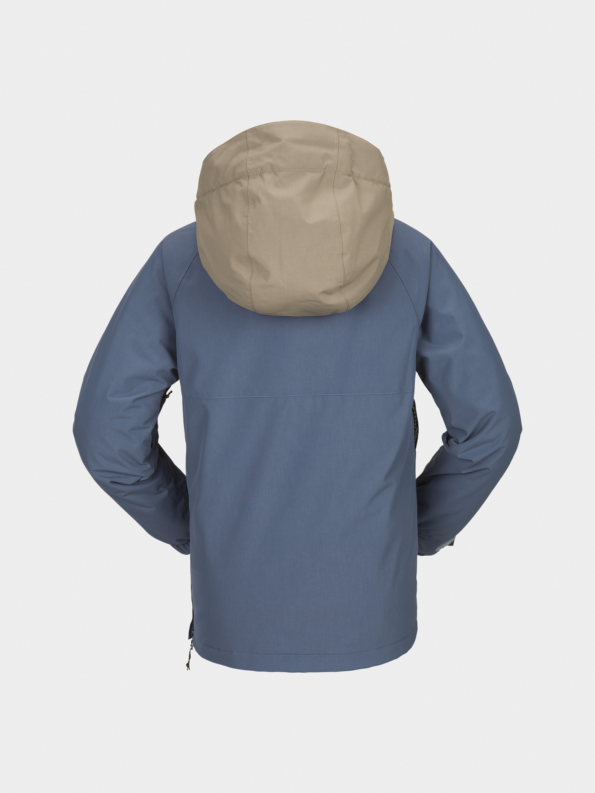 Сноуборд яке Volcom Sluff Ins Pullover JR (indigo)