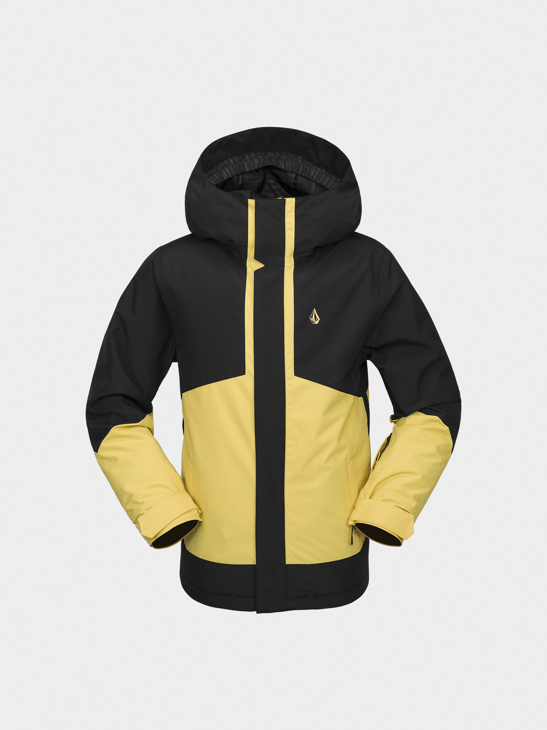 Сноуборд яке Volcom Ryder Ins JR (dark yellow)