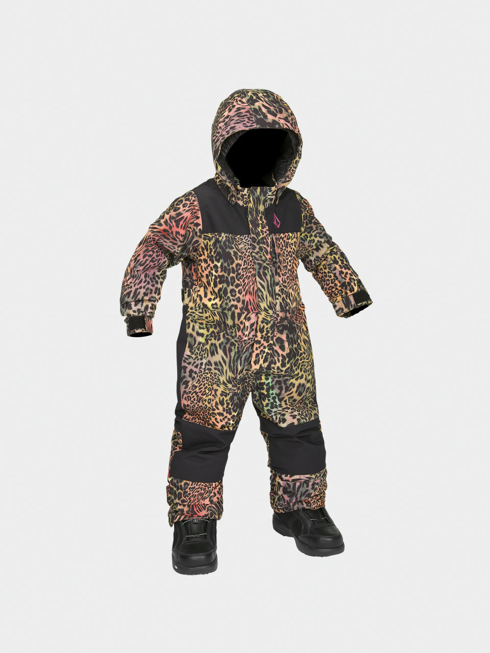 Сноуборд яке Volcom Volcom Toddler One Piece JR (acid)