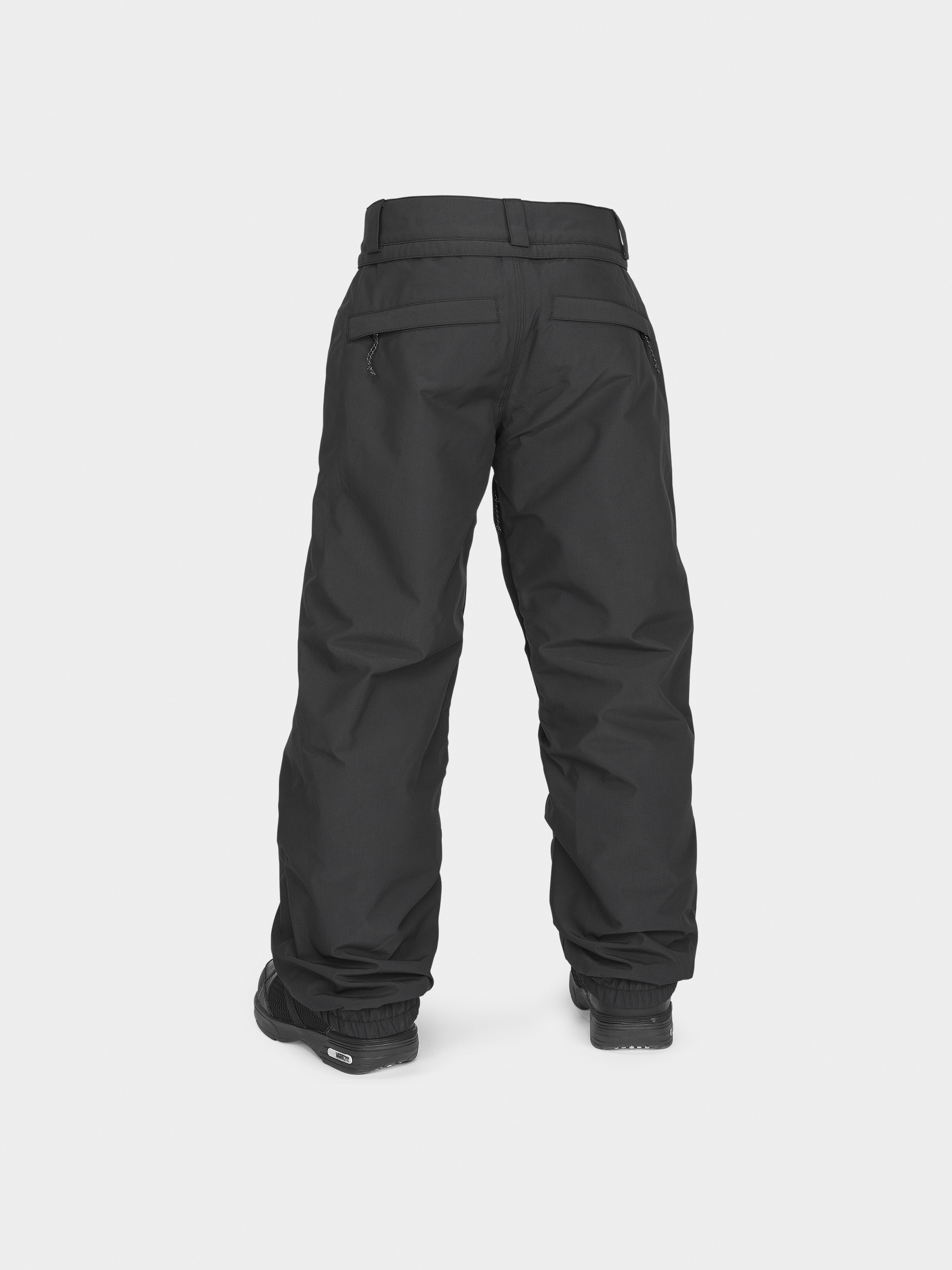 Сноуборд панталони Volcom Fernie Ins JR (black)