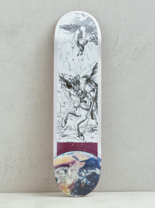 Дъска Poetic Collective Earth Board (silver/purple)