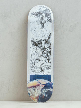 Дъска Poetic Collective Earth Board (silver/blue)