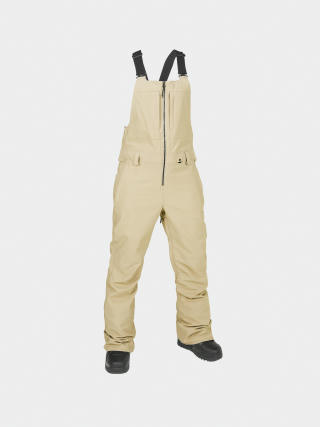 Сноуборд панталони Volcom Swift Bib Overall Wmn (sand)