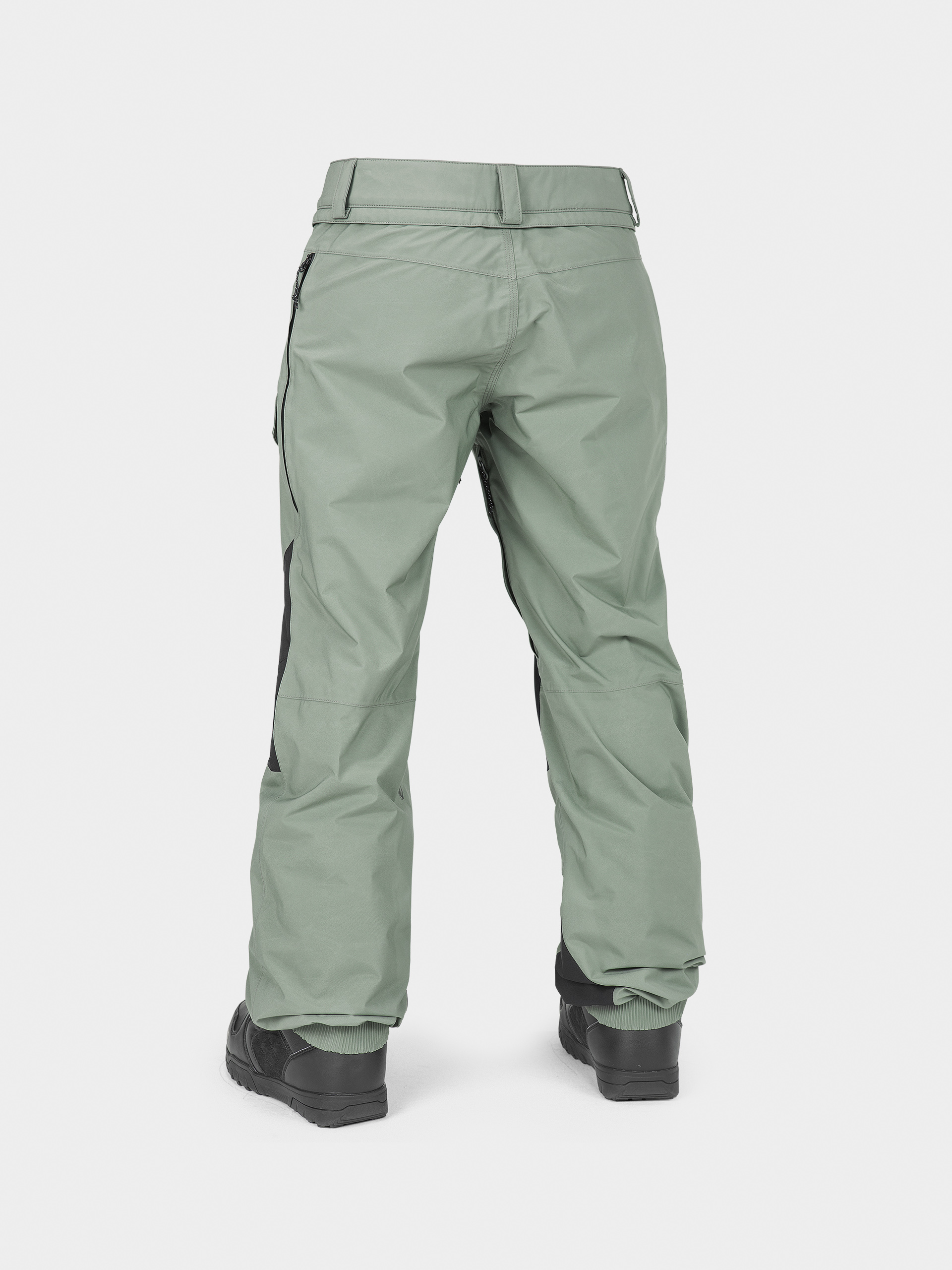 Дамско Сноуборд панталони Volcom V.Co At Stretch Gore Tex (lichen green)