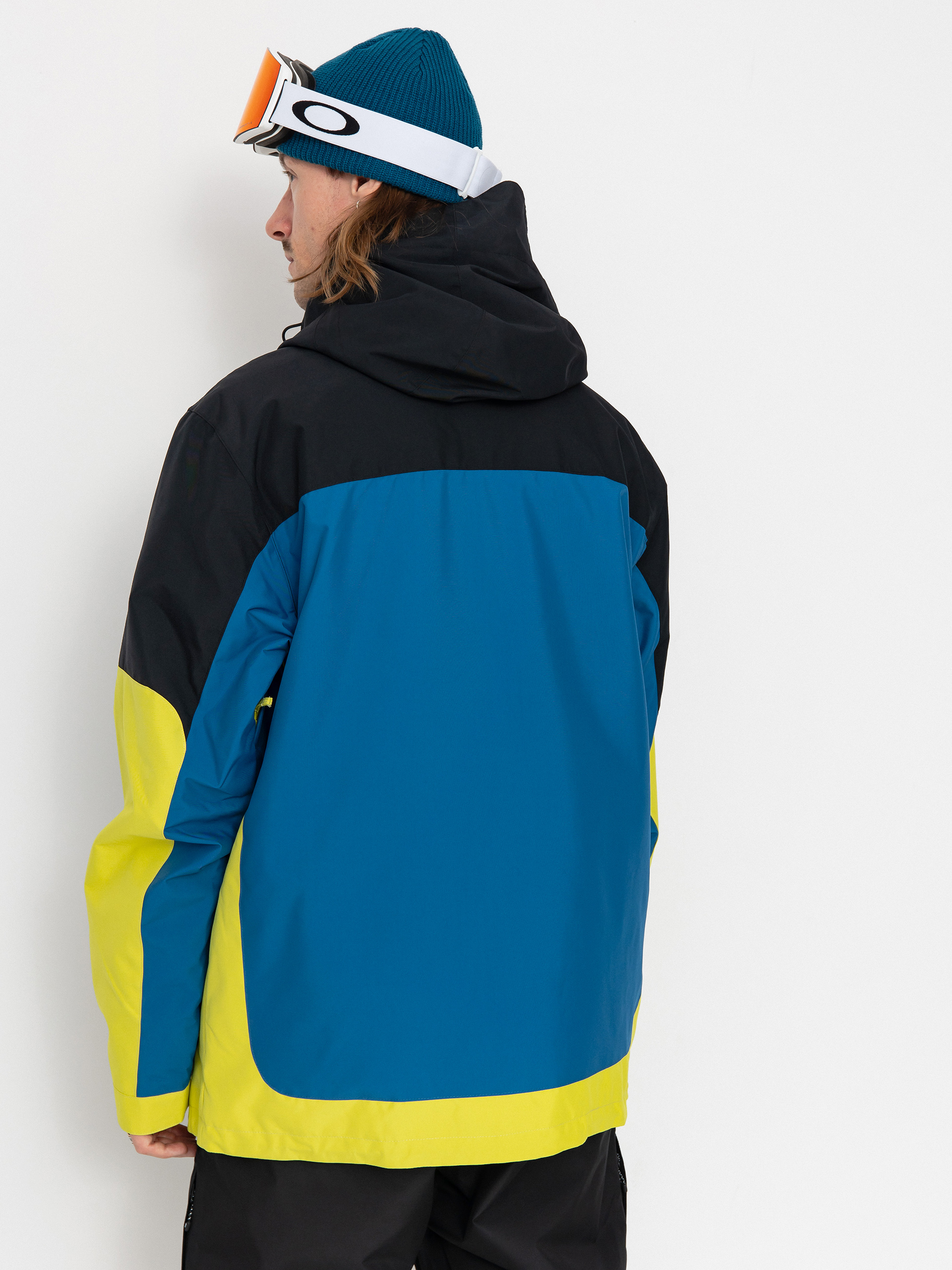 Мъжки Сноуборд яке DC Defiant (black)