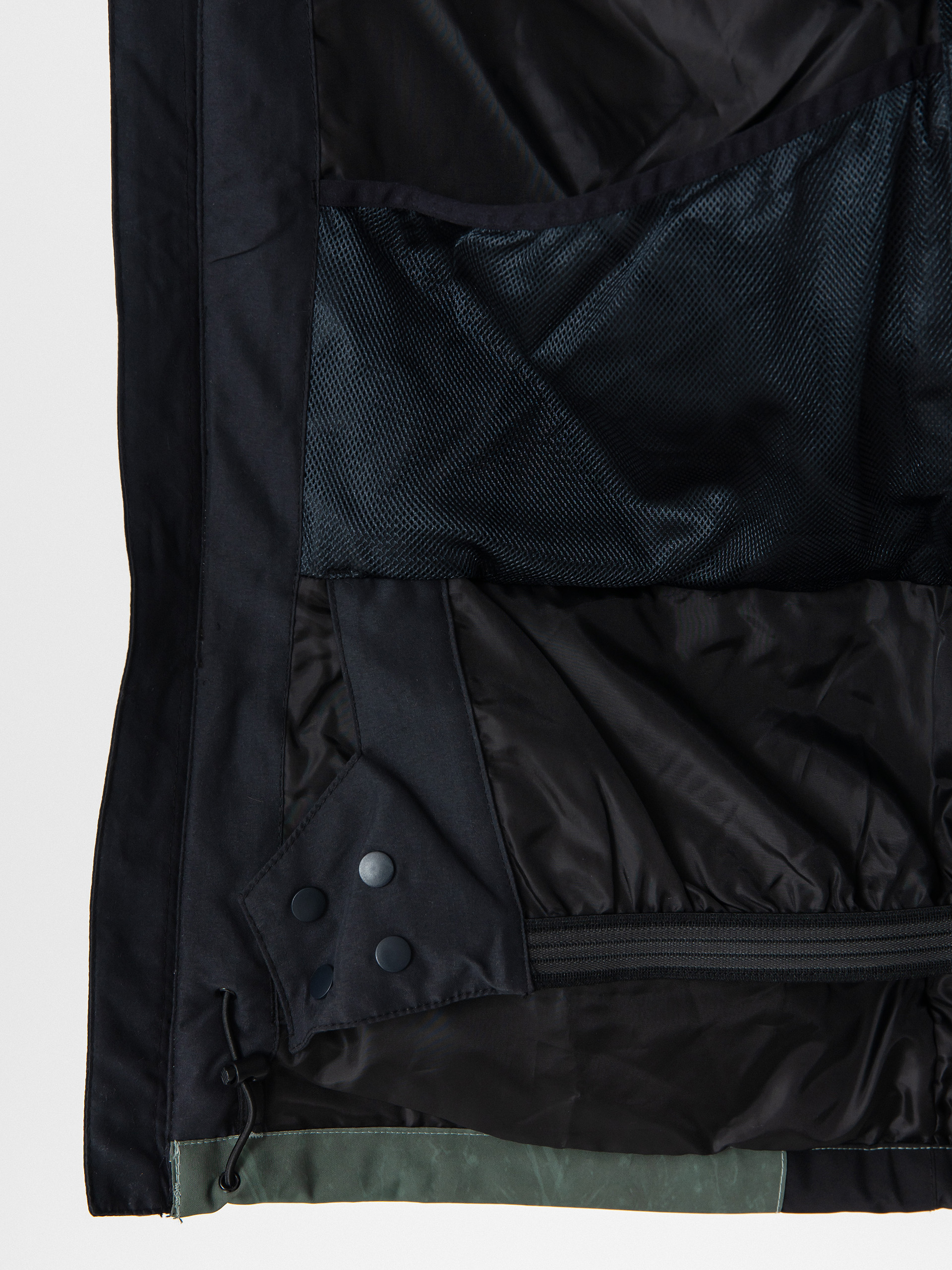 Мъжки Сноуборд яке Quiksilver Morton (gradient iced sea sp)