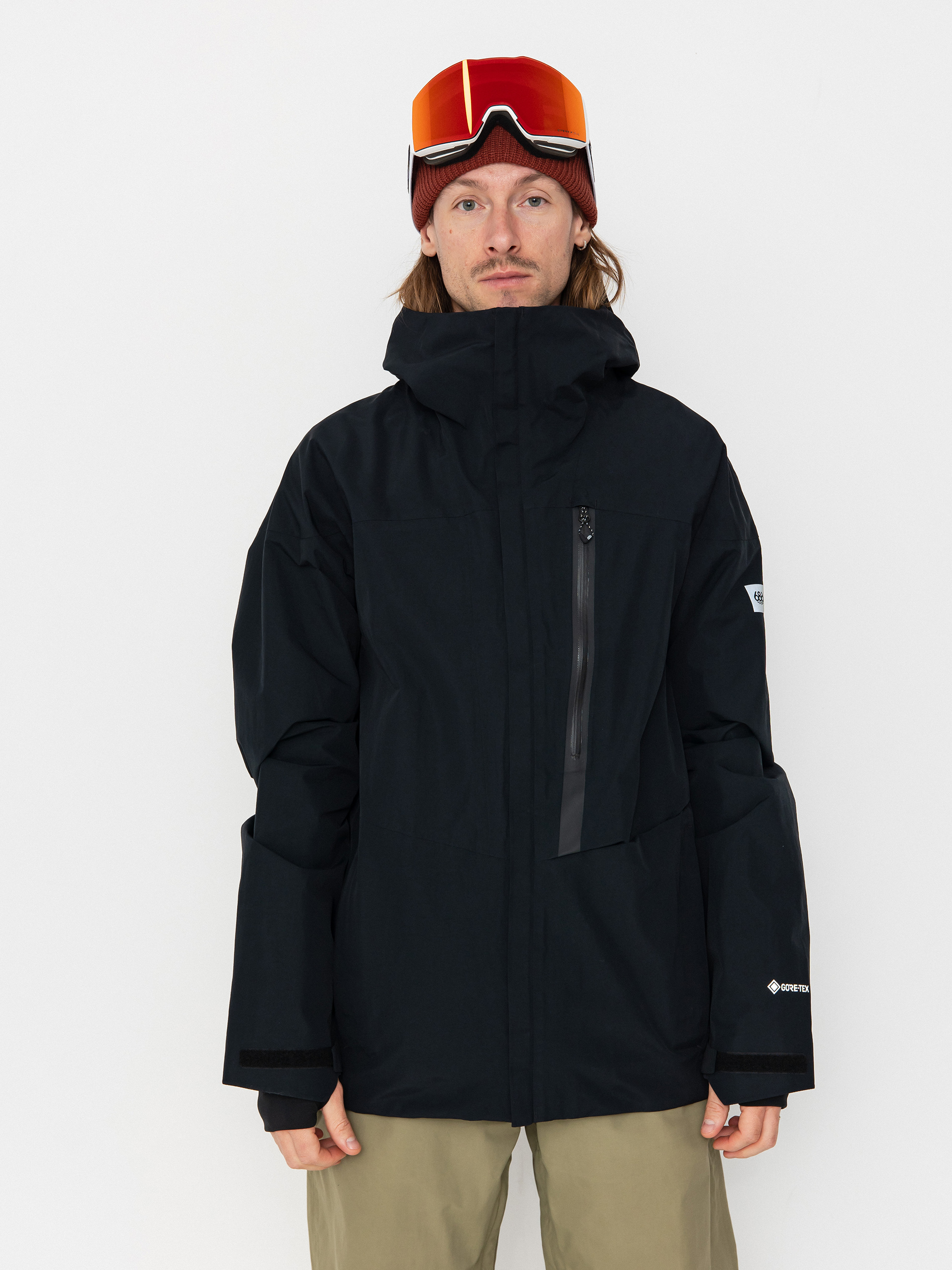 Сноуборд яке 686 Gore Tex GT (black)