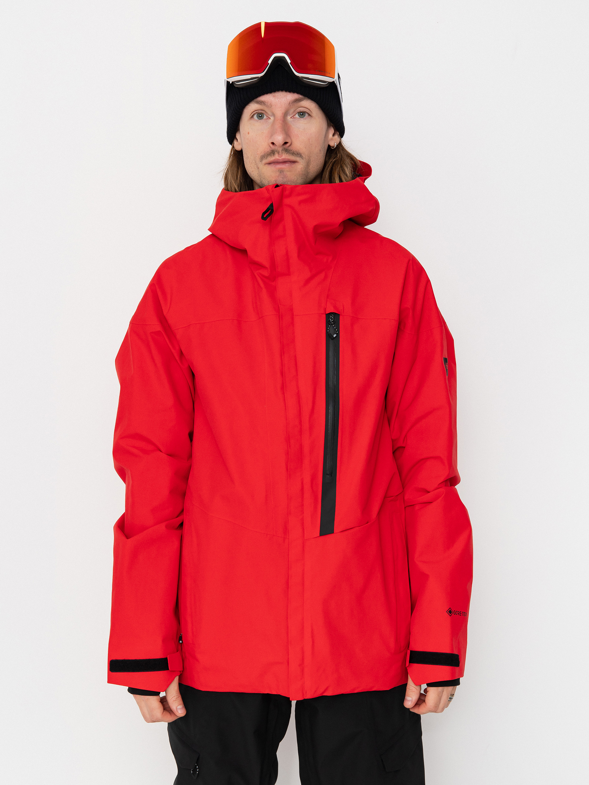 Сноуборд яке 686 Gore Tex GT (true red)