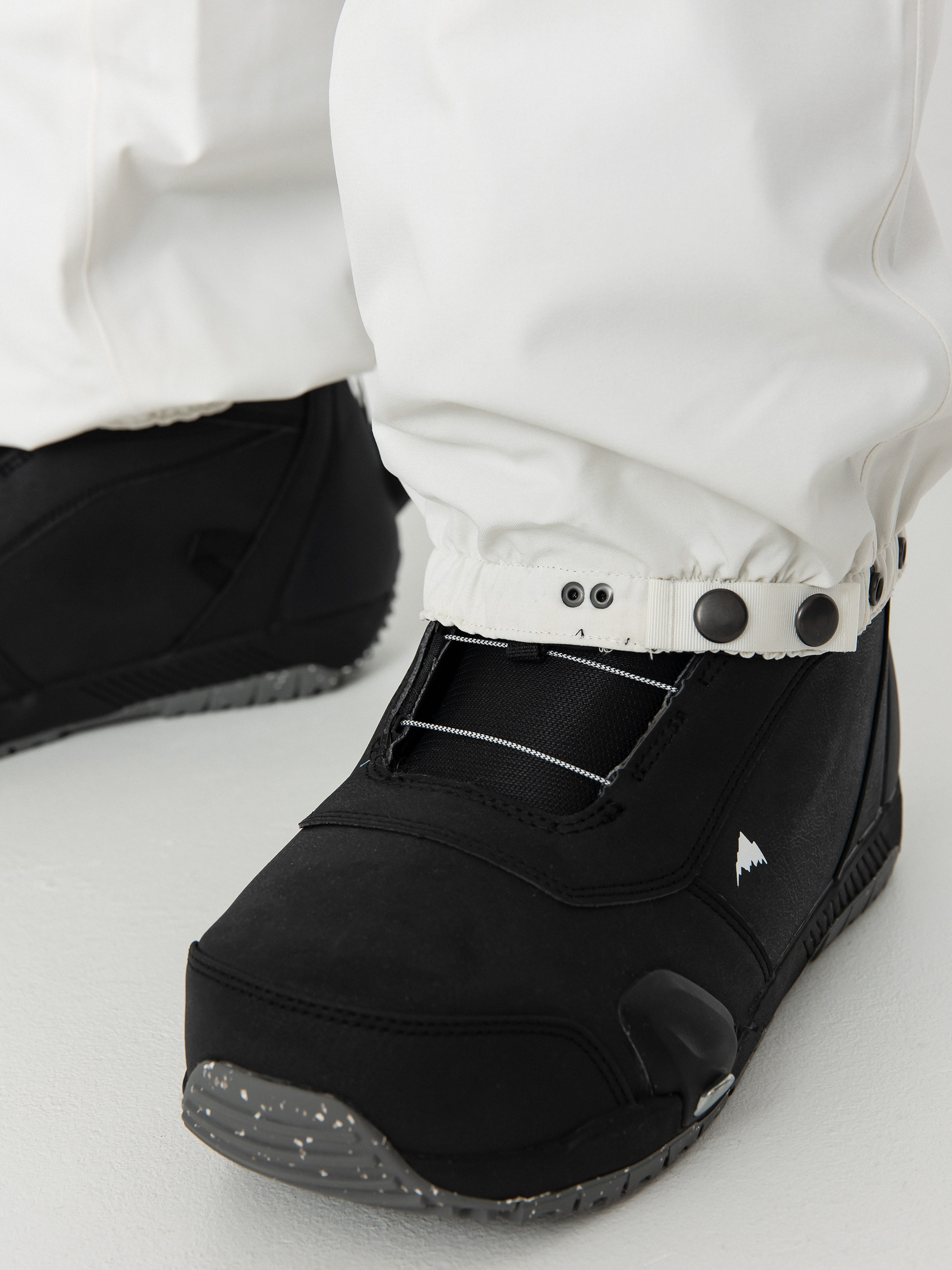 Мъжко Сноуборд панталони Burton Melter Plus (stout white)