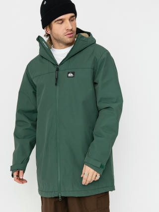 Яке Quiksilver Overcast 3K Parka (forest)