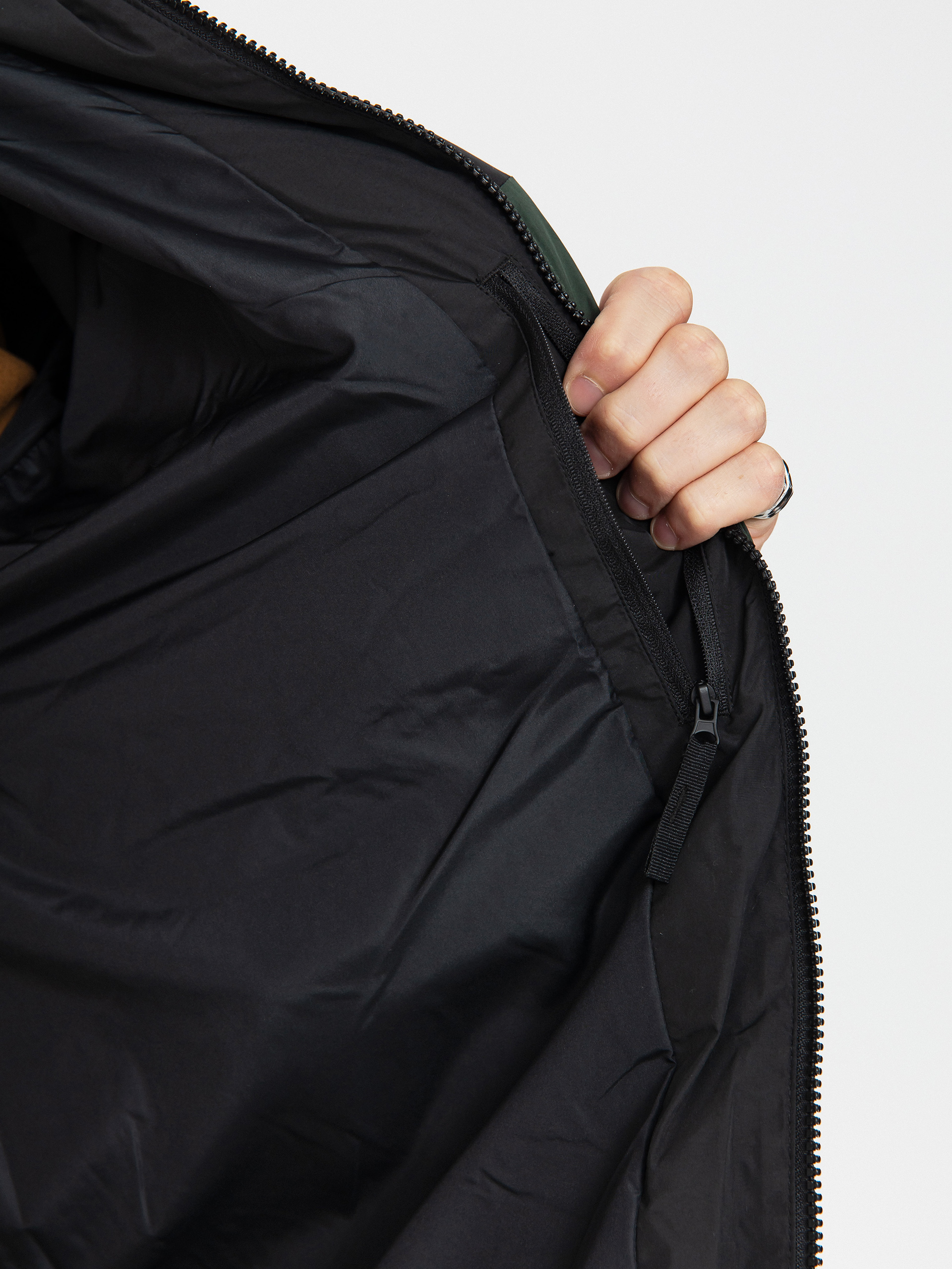 Яке Element Classic Puffa (deep forest)