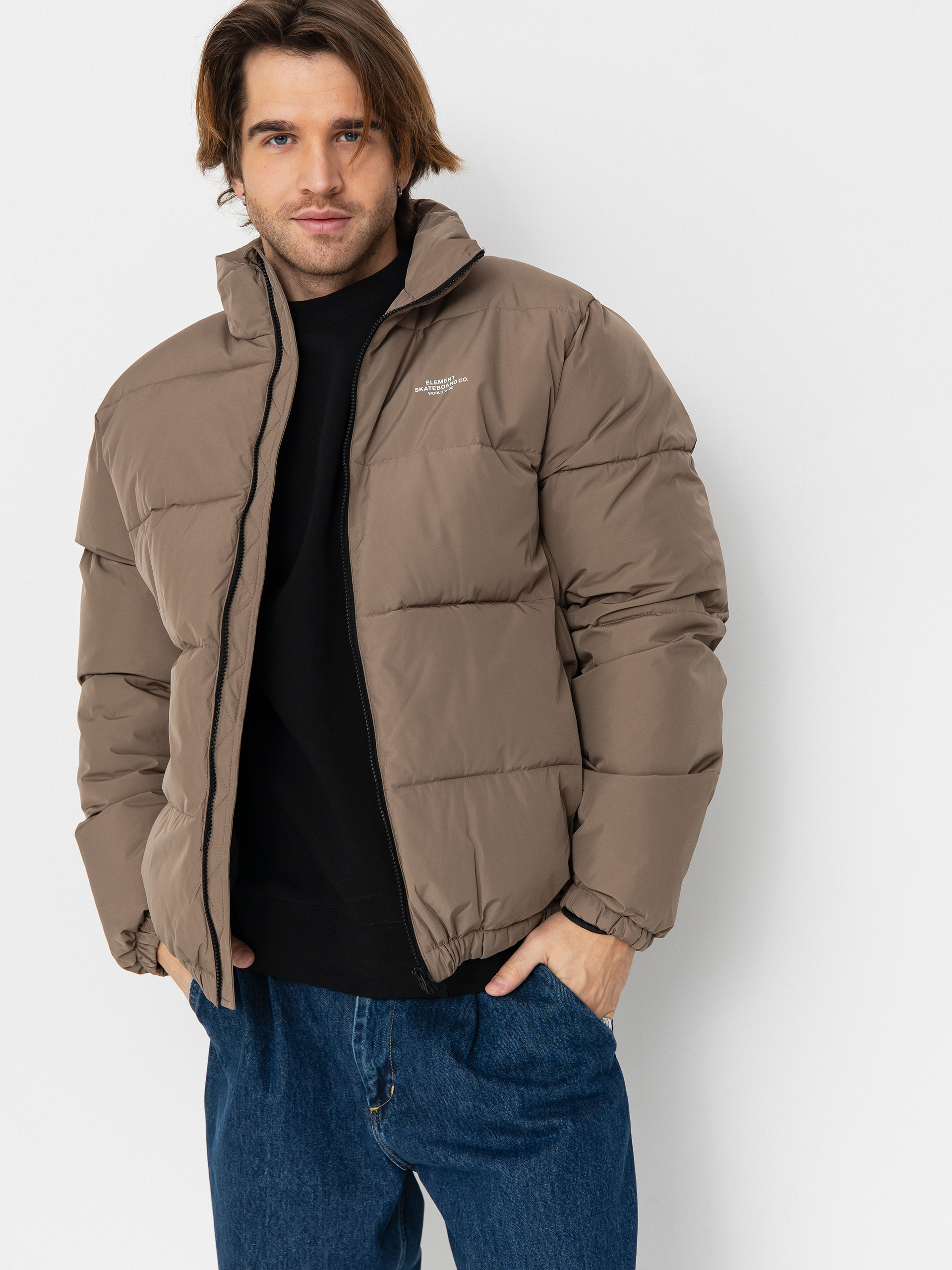 u042fu043au0435 Element Classic Puffa (walnut)