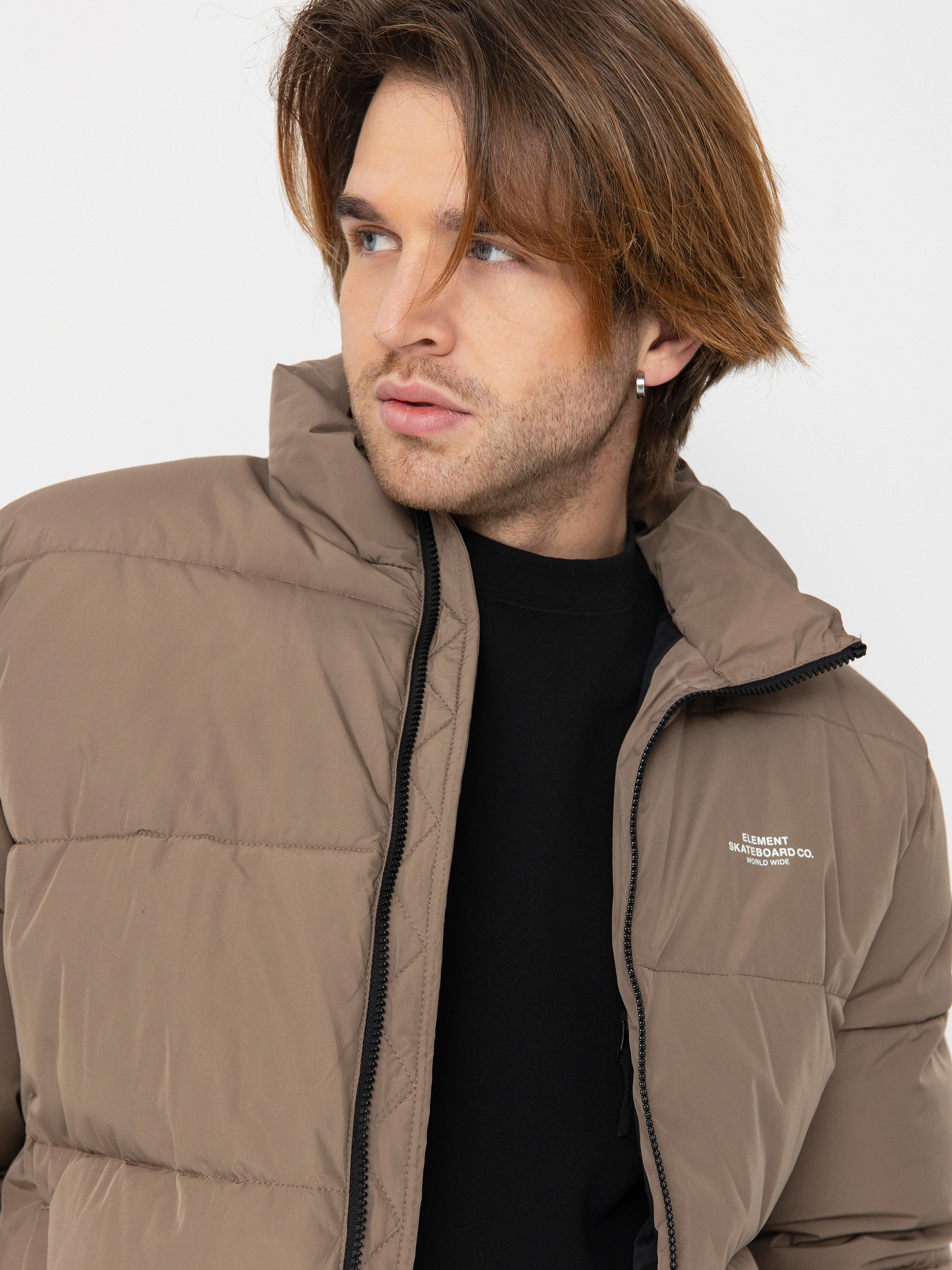 Яке Element Classic Puffa (walnut)