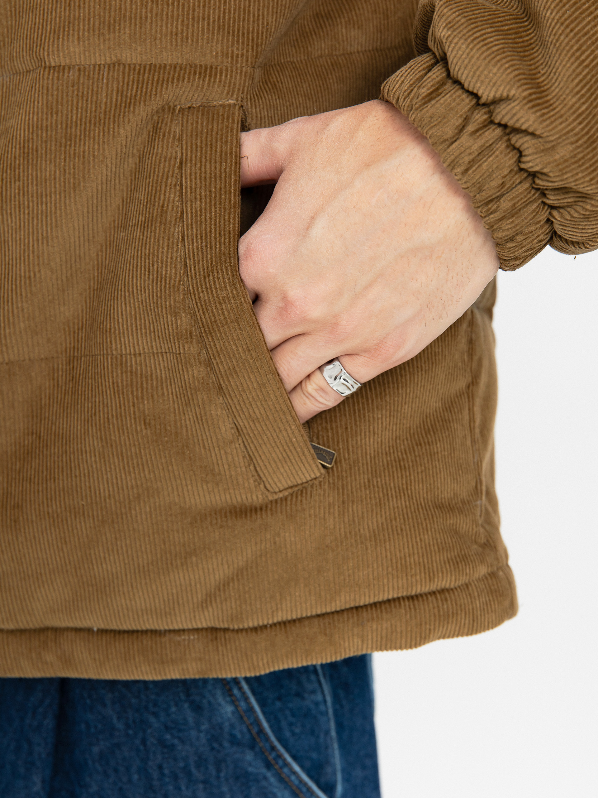 Яке Billabong Heritage Cord (otter)