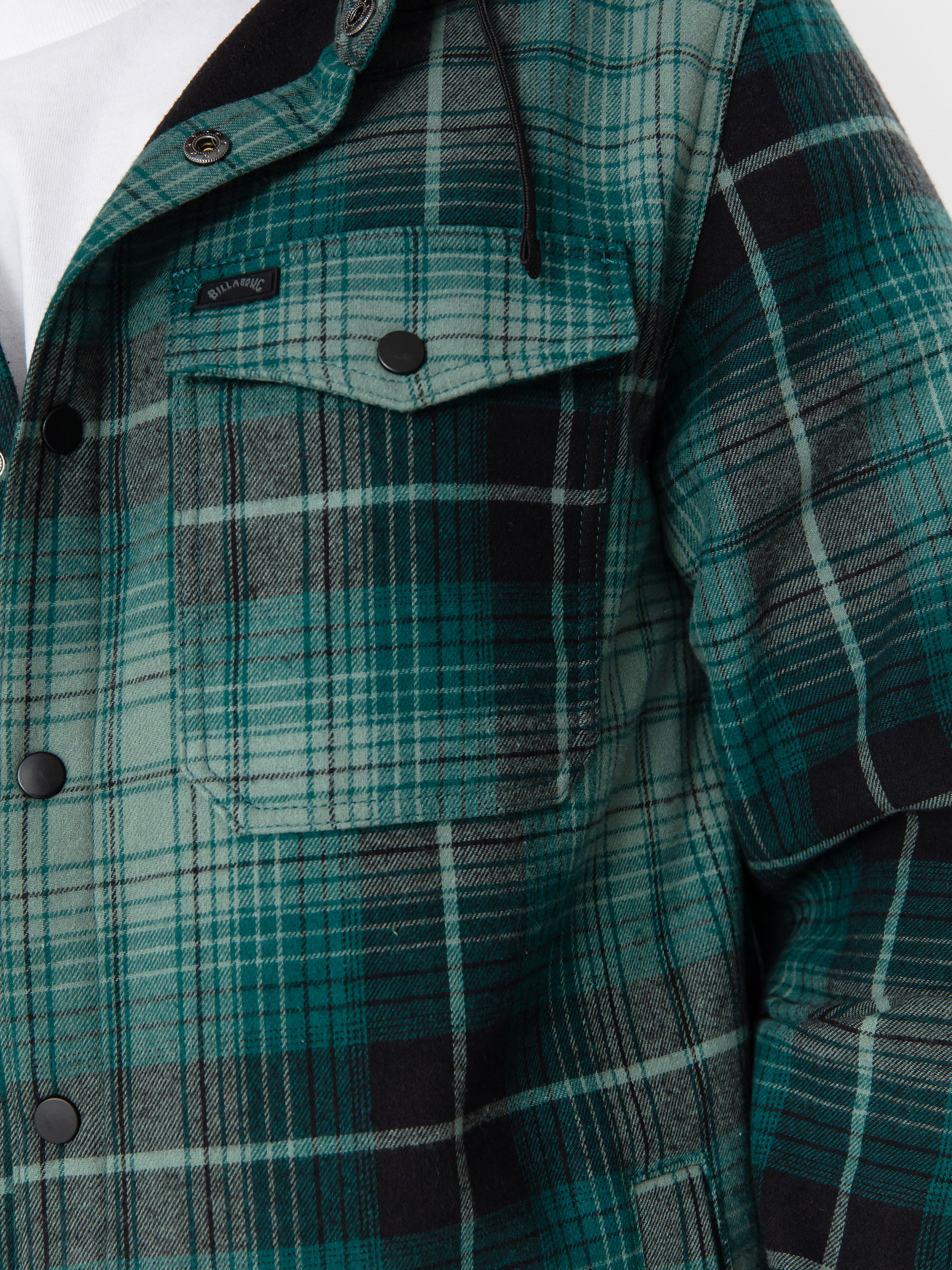 Яке Billabong Furnace Bonded (forest green)