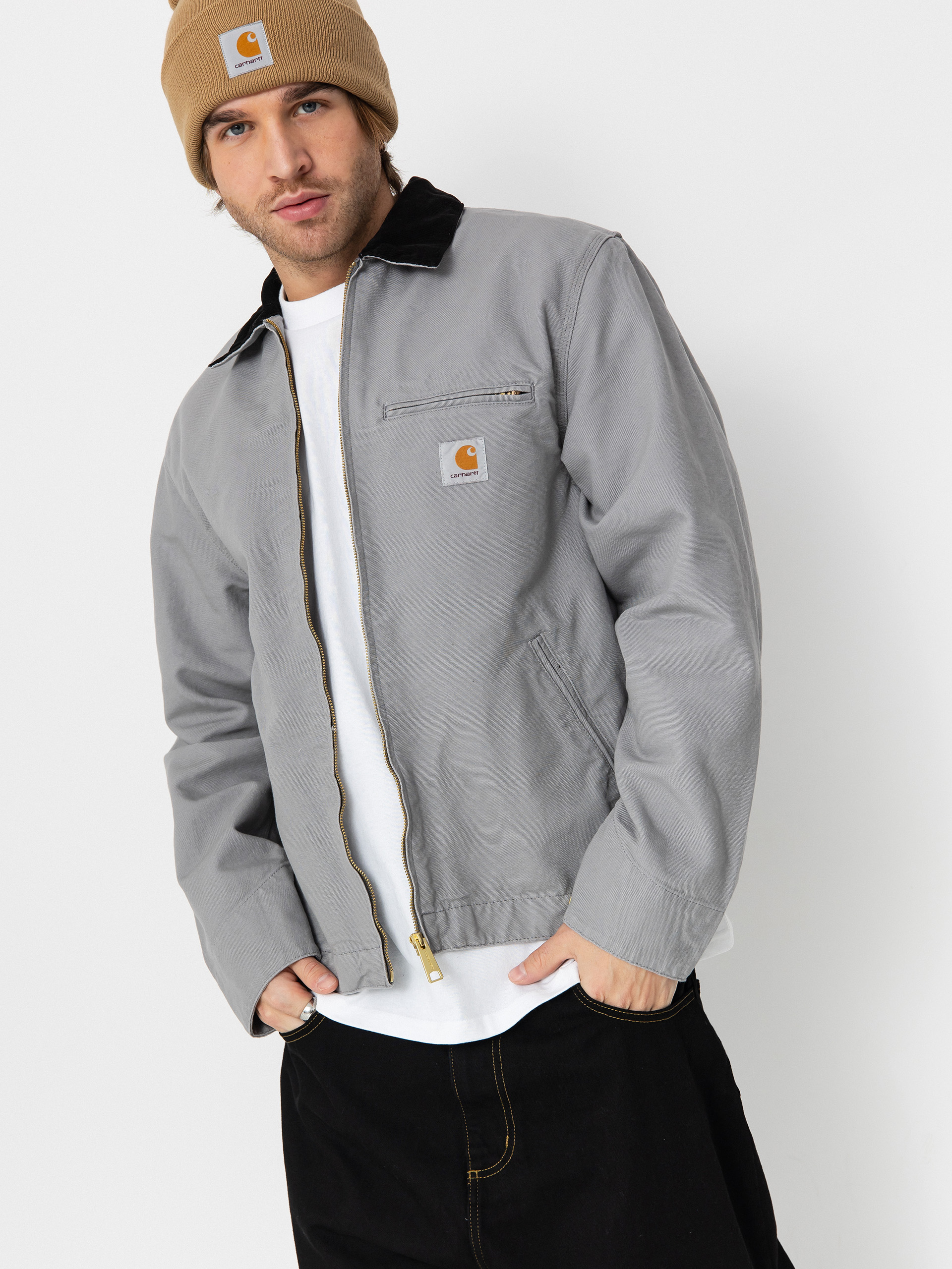 Яке Carhartt WIP Detroit (yosemite/black)