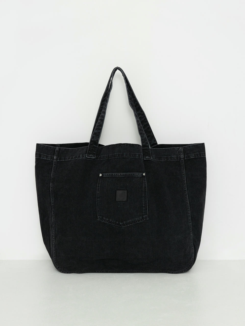 Чанта Carhartt WIP Rivet Tote (black)