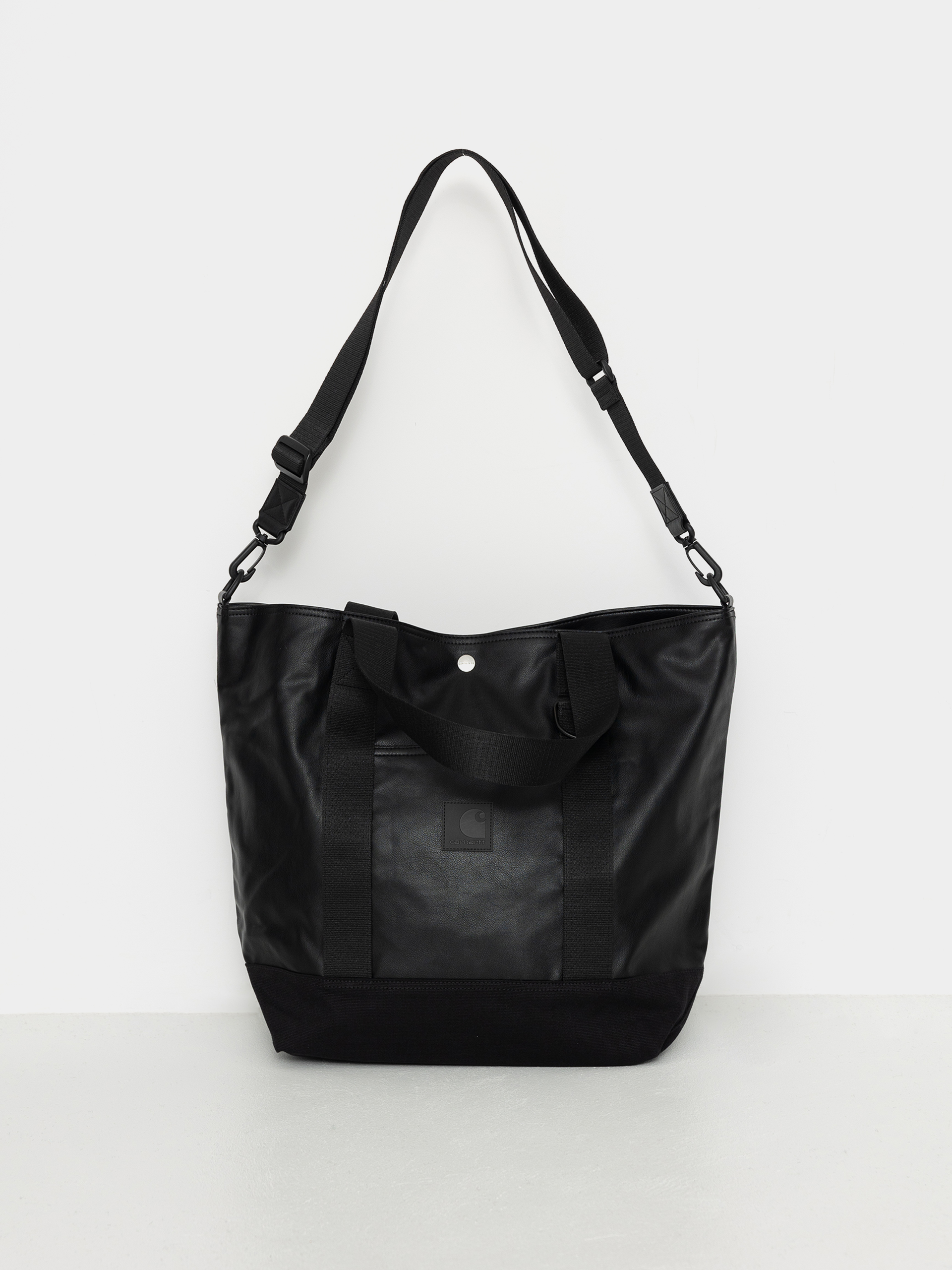 Чанта Carhartt WIP Norwich Canvas Tote (black)