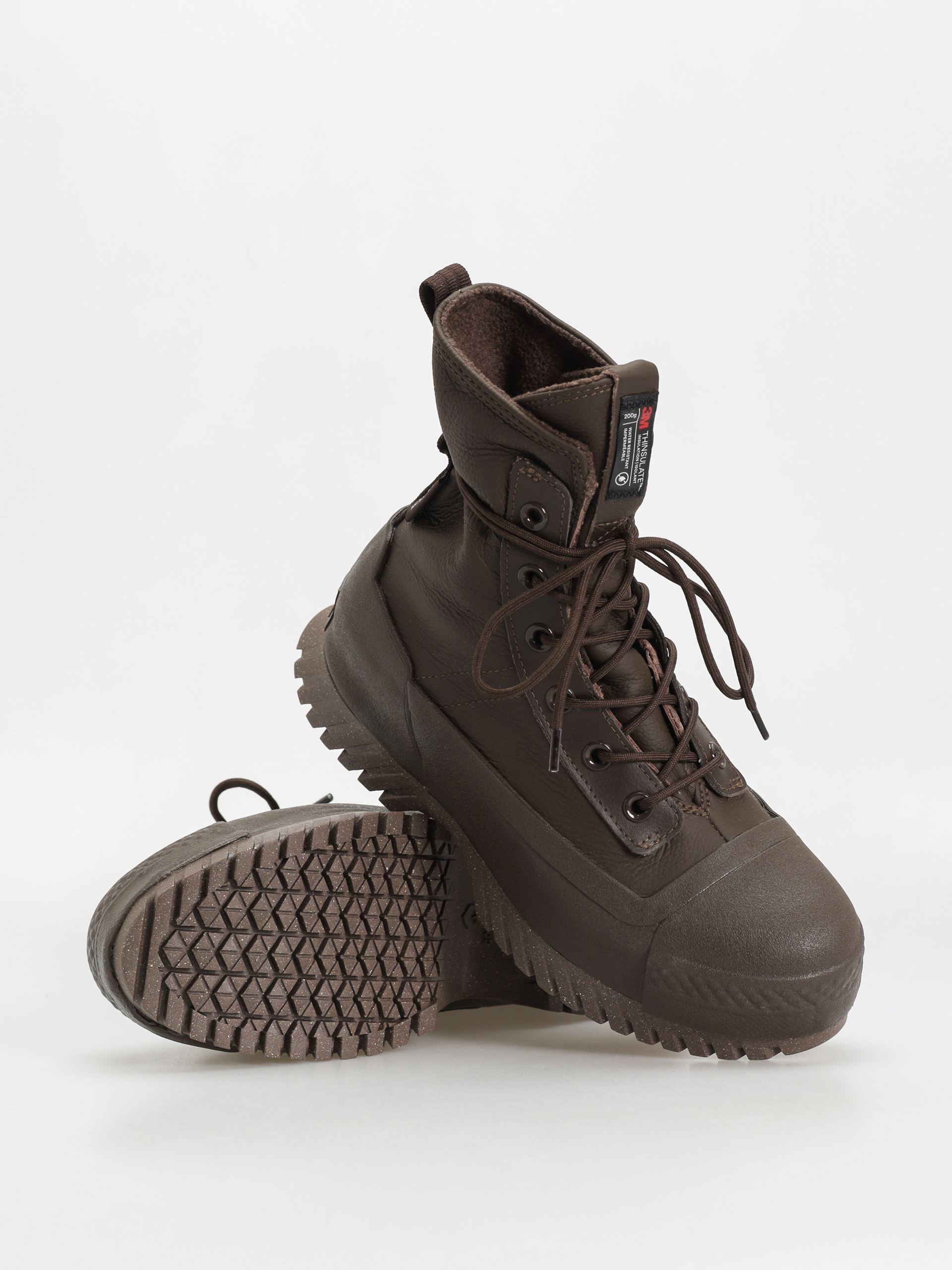 Обувки Converse Chuck Taylor All Star Lugged 2.0 XHI Waterproof Leather Platform (fresh brew/fresh brew/black)