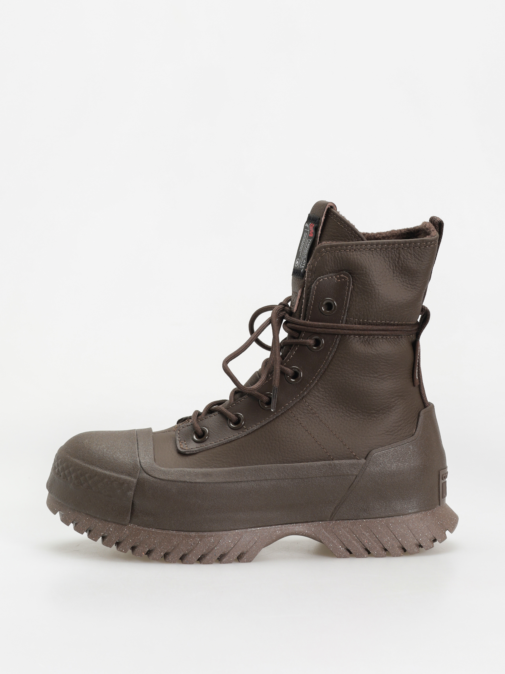 Обувки Converse Chuck Taylor All Star Lugged 2.0 XHI Waterproof Leather Platform (fresh brew/fresh brew/black)