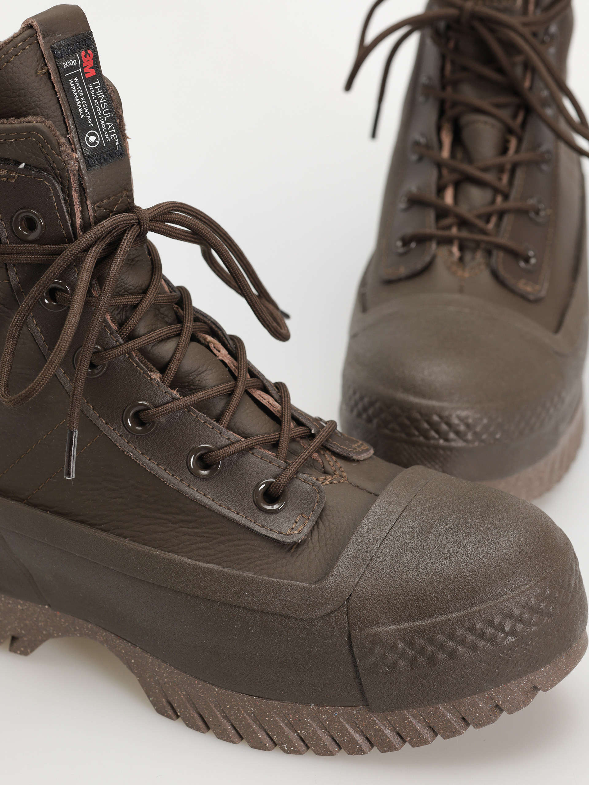 Обувки Converse Chuck Taylor All Star Lugged 2.0 XHI Waterproof Leather Platform (fresh brew/fresh brew/black)