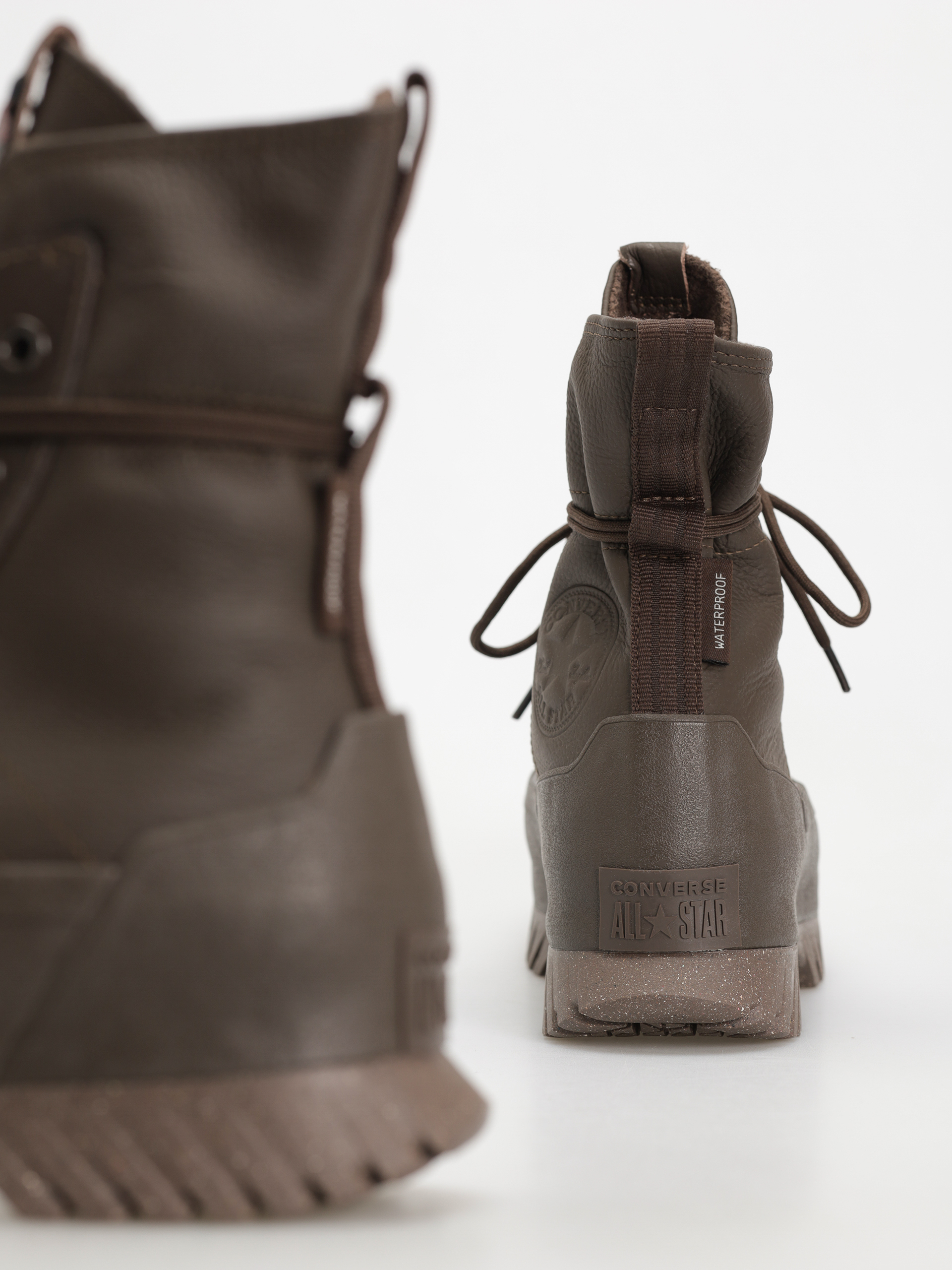 Обувки Converse Chuck Taylor All Star Lugged 2.0 XHI Waterproof Leather Platform (fresh brew/fresh brew/black)