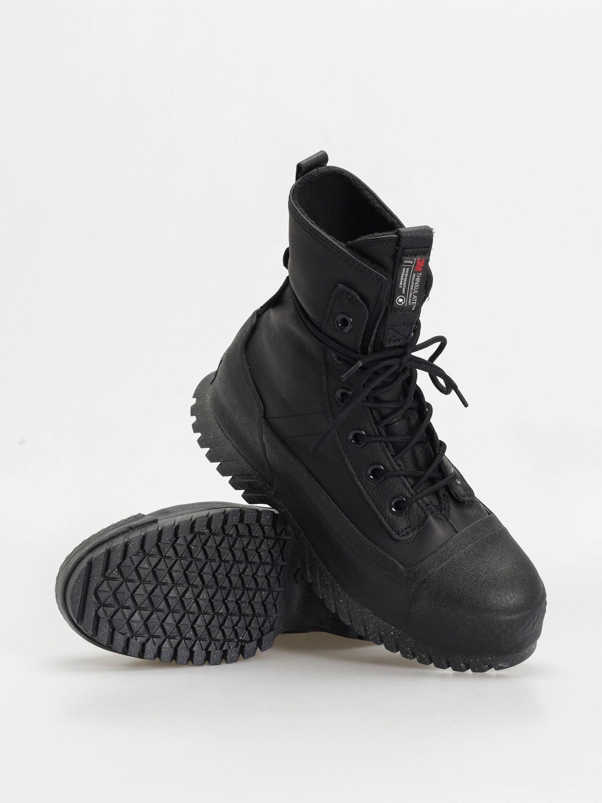 Обувки Converse Chuck Taylor All Star Lugged 2.0 CC (black/black/sharkskin)