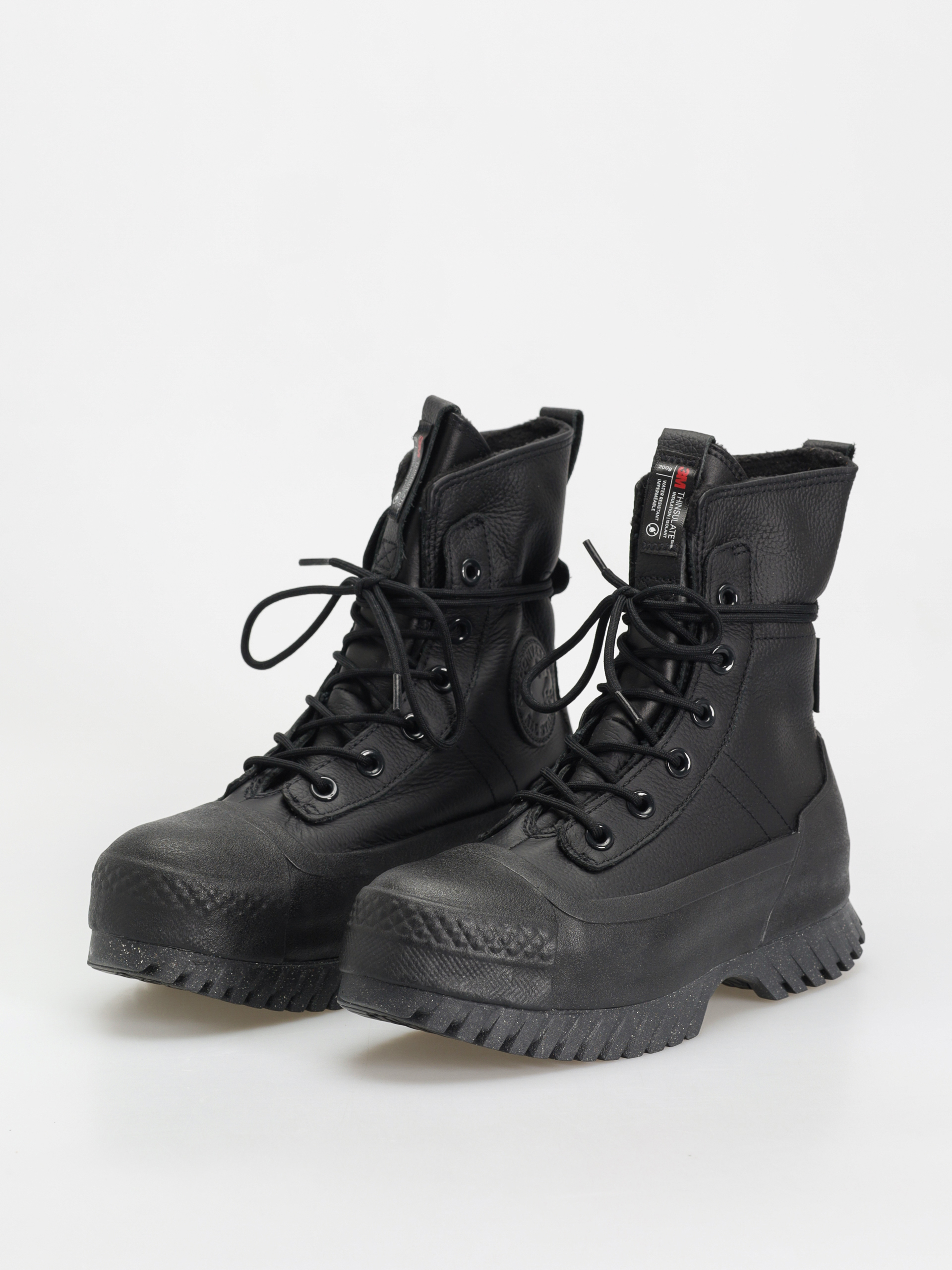 Обувки Converse Chuck Taylor All Star Lugged 2.0 CC (black/black/sharkskin)