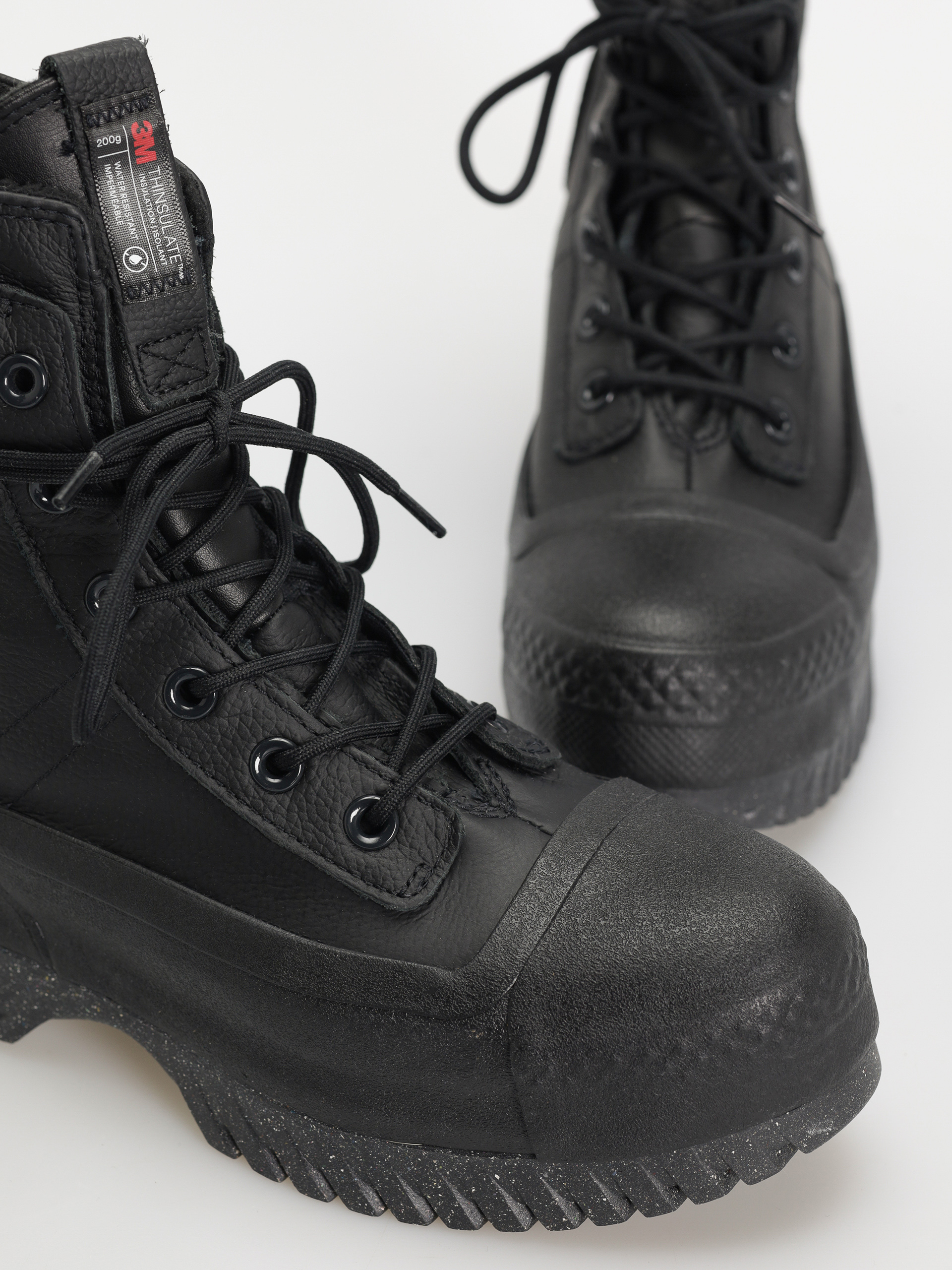 Обувки Converse Chuck Taylor All Star Lugged 2.0 CC (black/black/sharkskin)