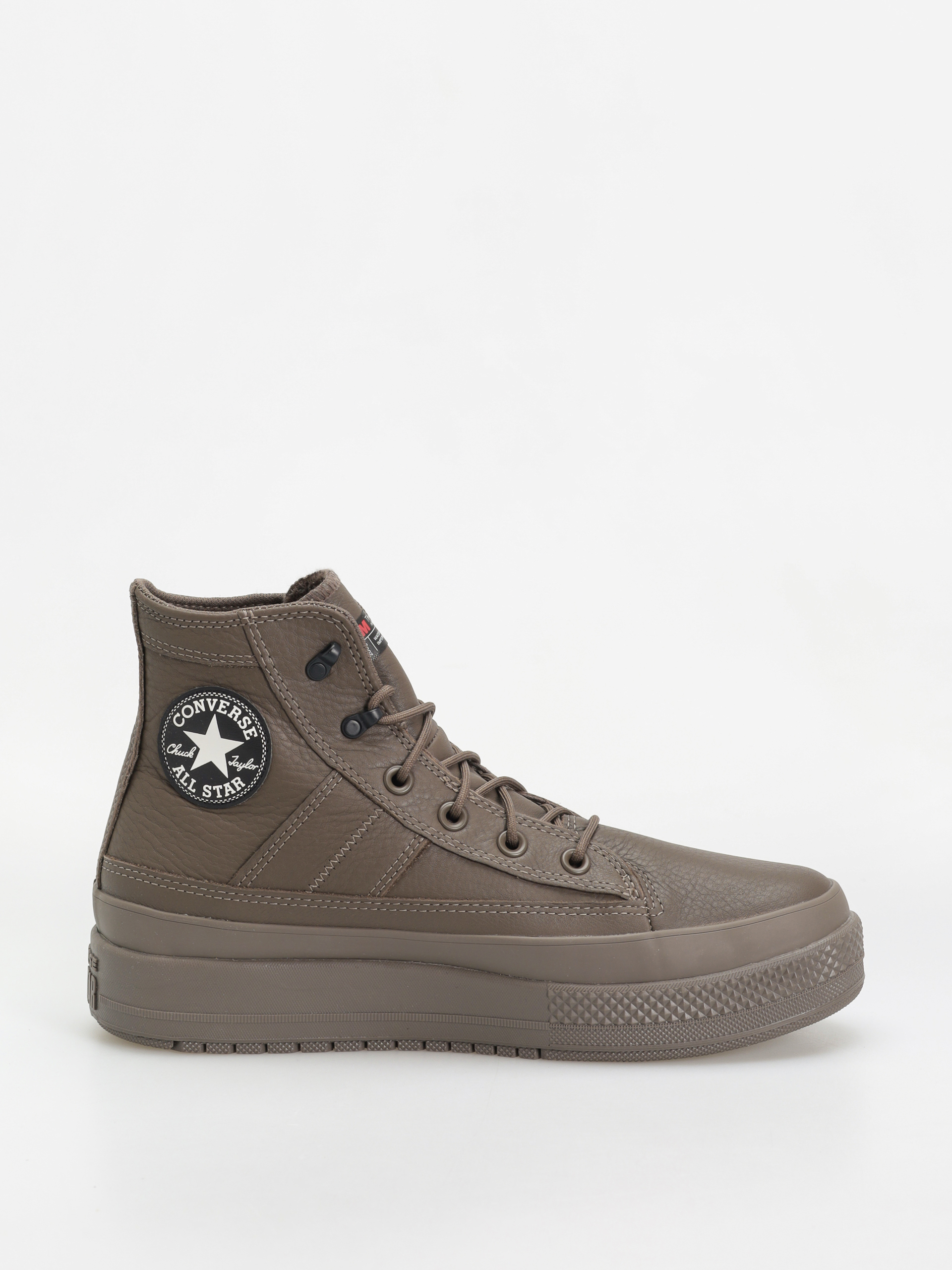u041eu0431u0443u0432u043au0438 Converse Chuck Taylor All Star Equip Waterproof (truffle/truffle/black)