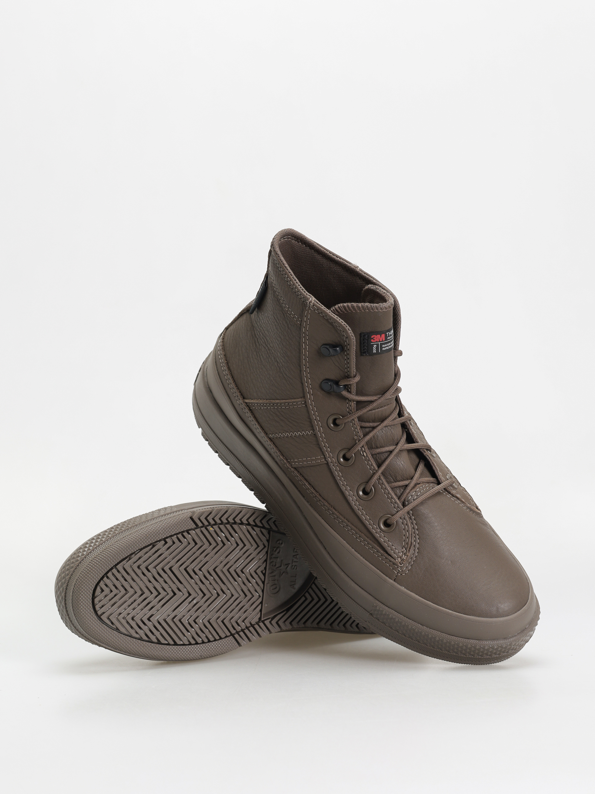 Обувки Converse Chuck Taylor All Star Equip Waterproof (truffle/truffle/black)